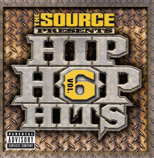 Релиз The Source - Hip Hop Hits Vol. 6