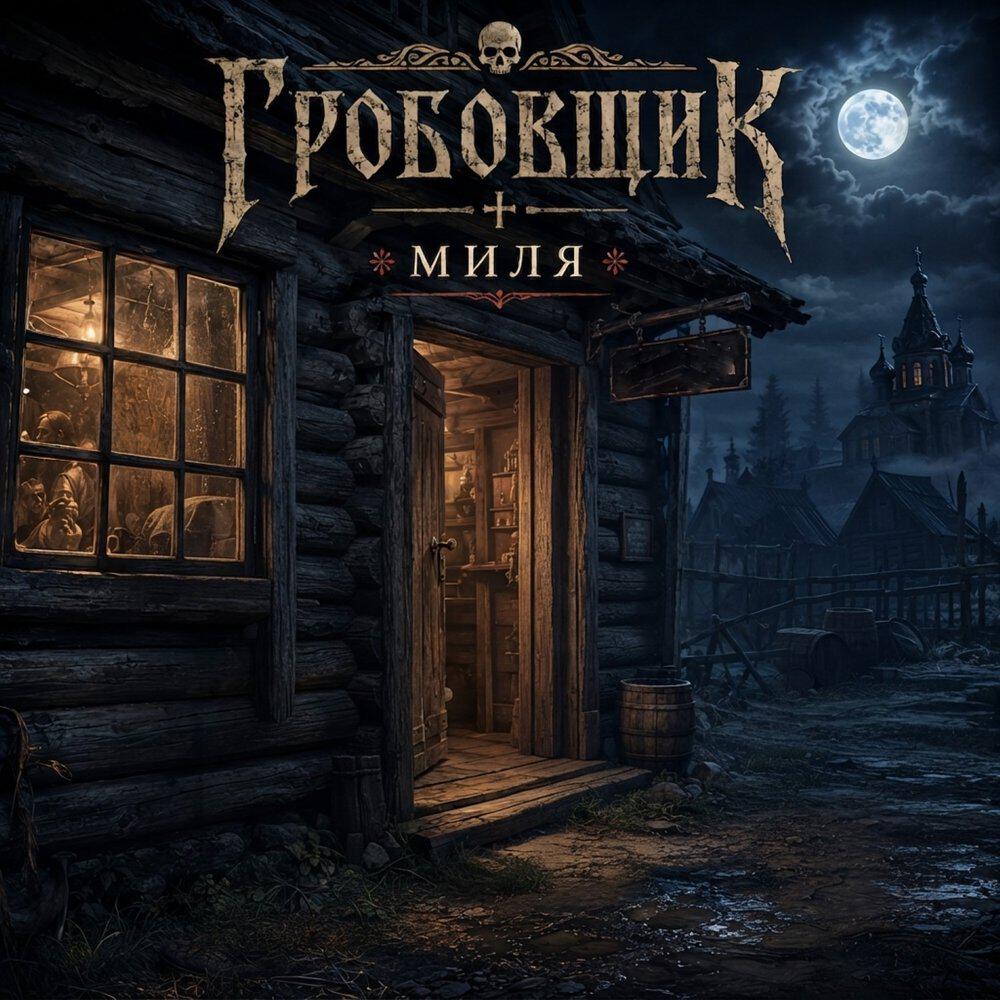 Релиз Гробовщик