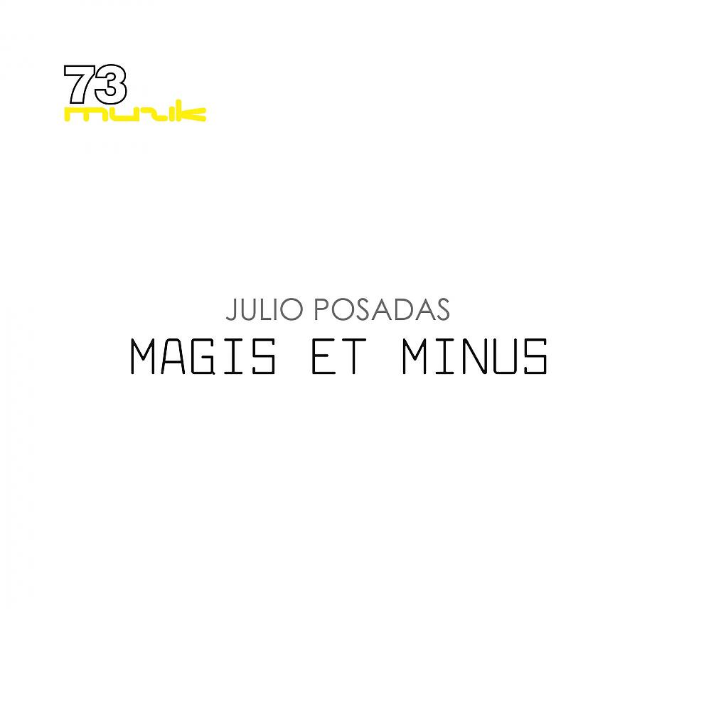 Постер альбома Magis Et Minus