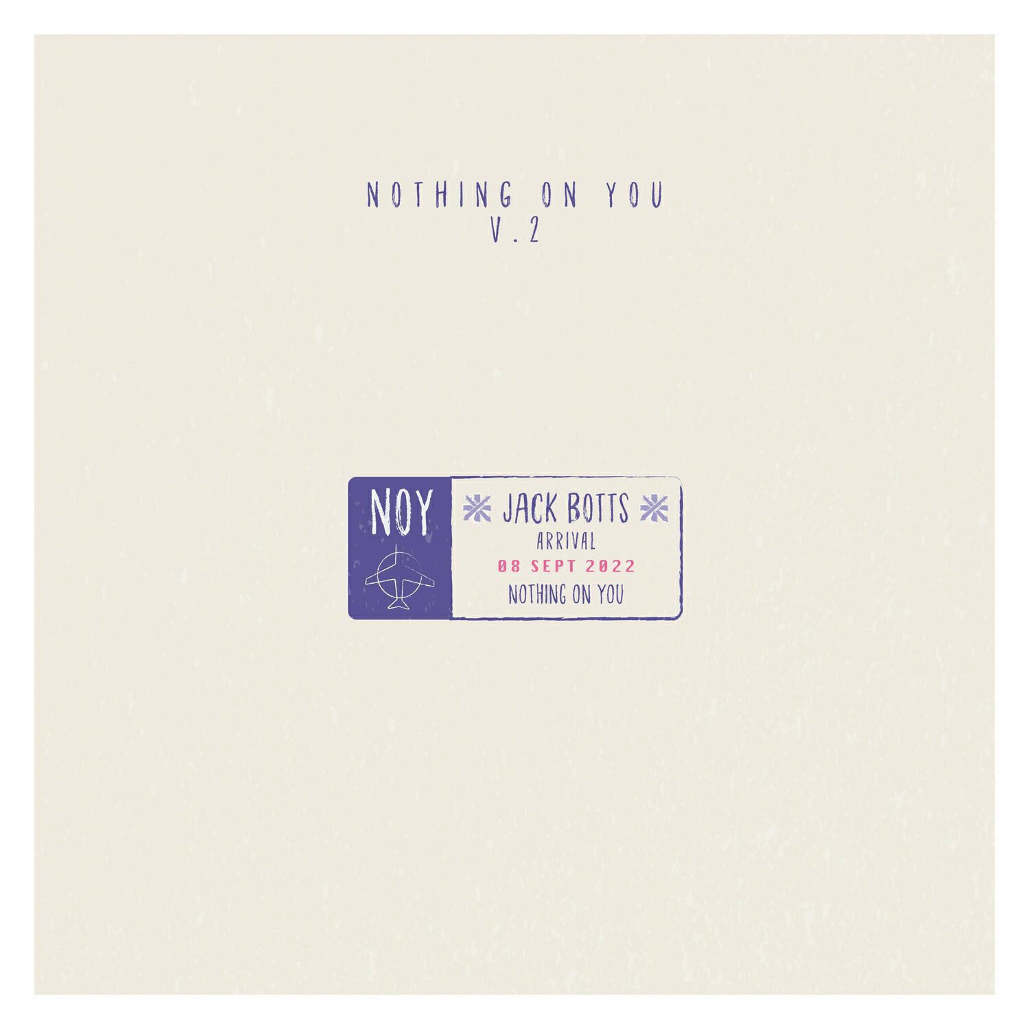 Релиз Nothing On You