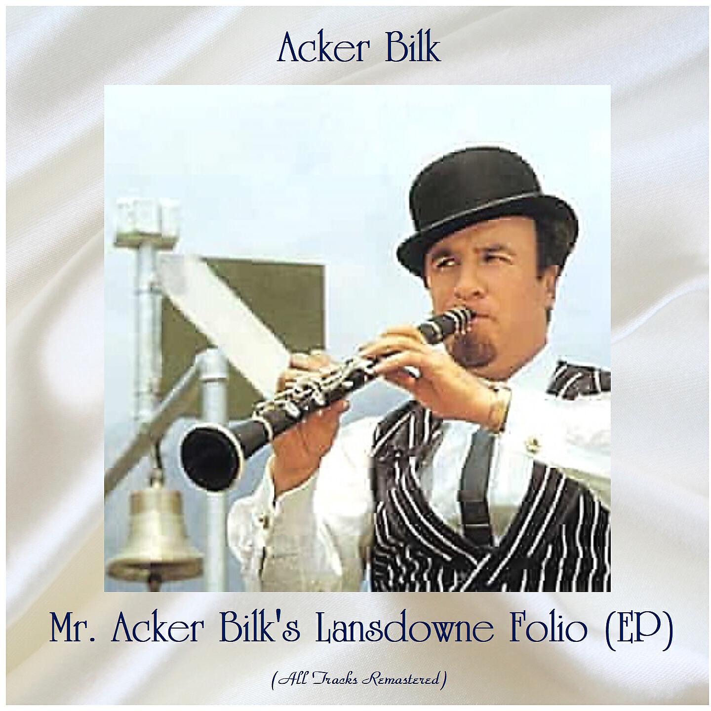 Релиз Mr. Acker Bilk's Lansdowne Folio (EP)