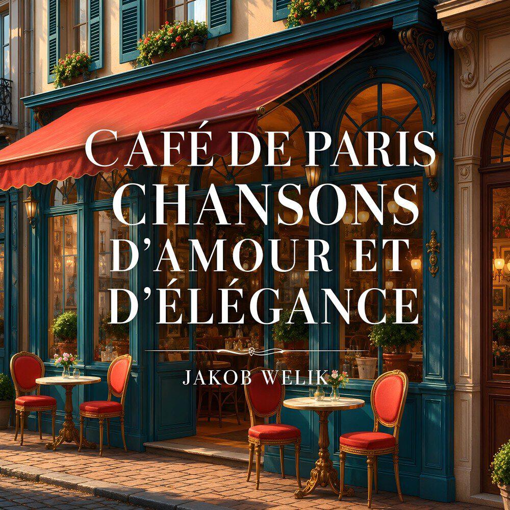 Релиз Café de Paris I Chansons d’Amour et d’Élégance