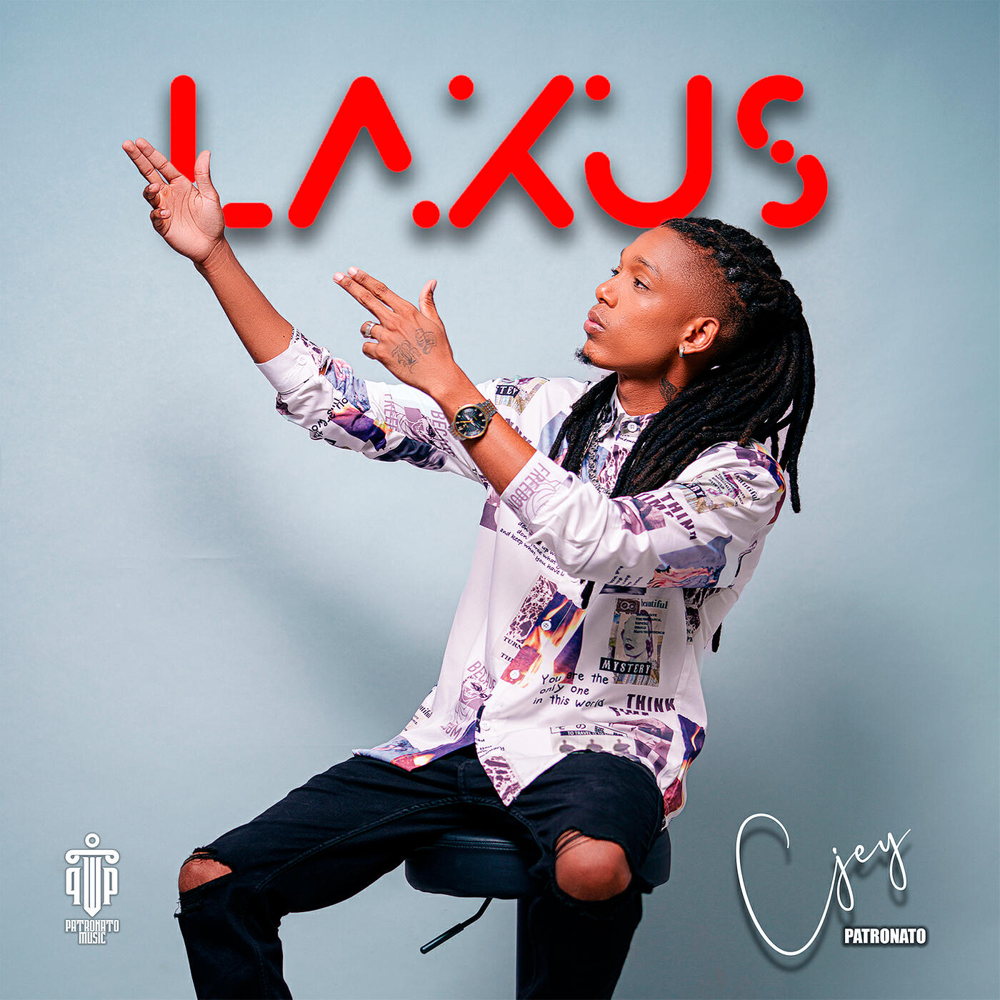 Релиз Laxus