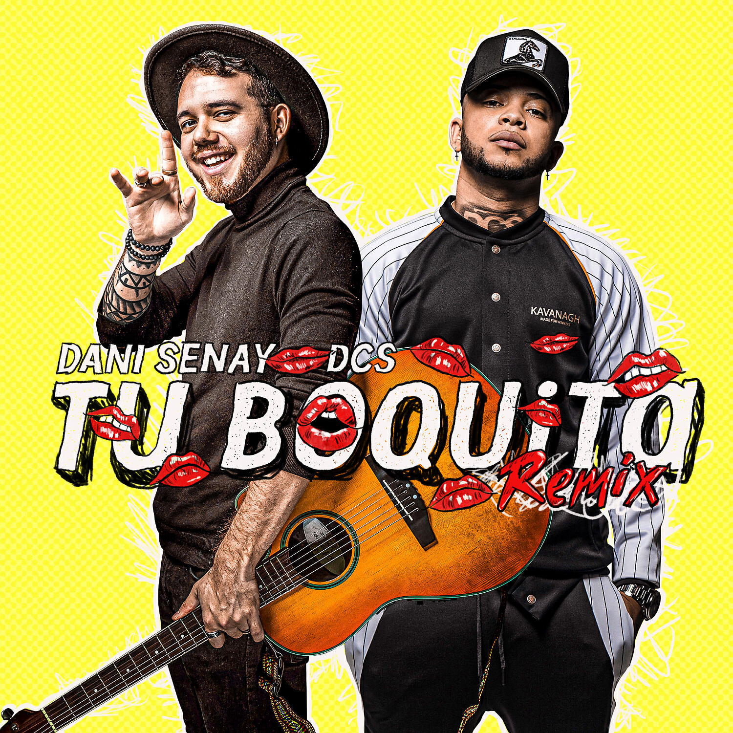 Релиз Tu Boquita (Remix)