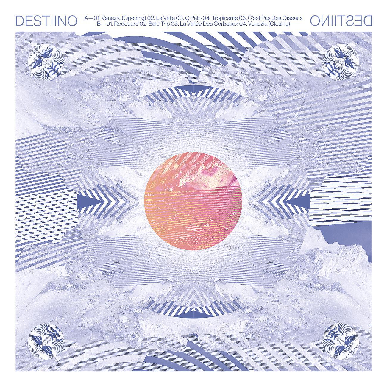 DESTIINO, Yuksek - Rodouard