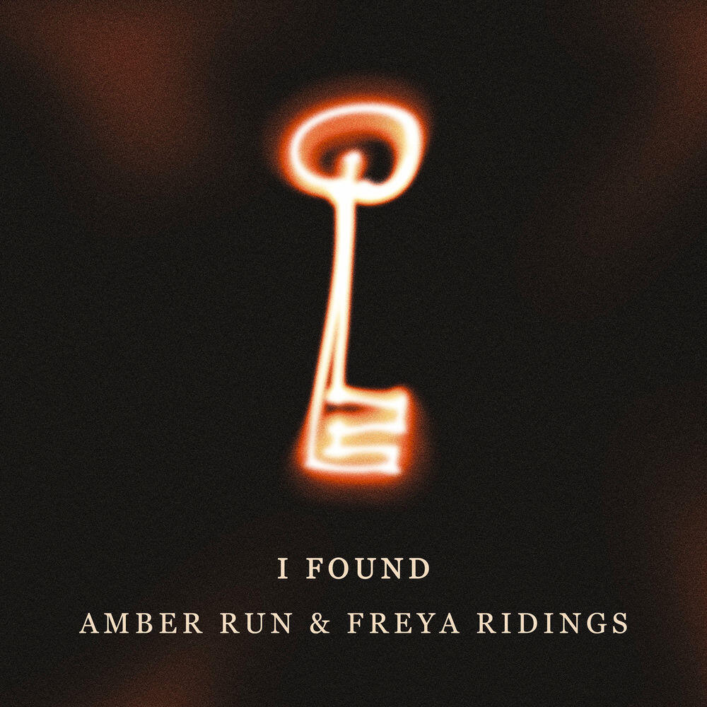 Релиз I Found (with Freya Ridings)