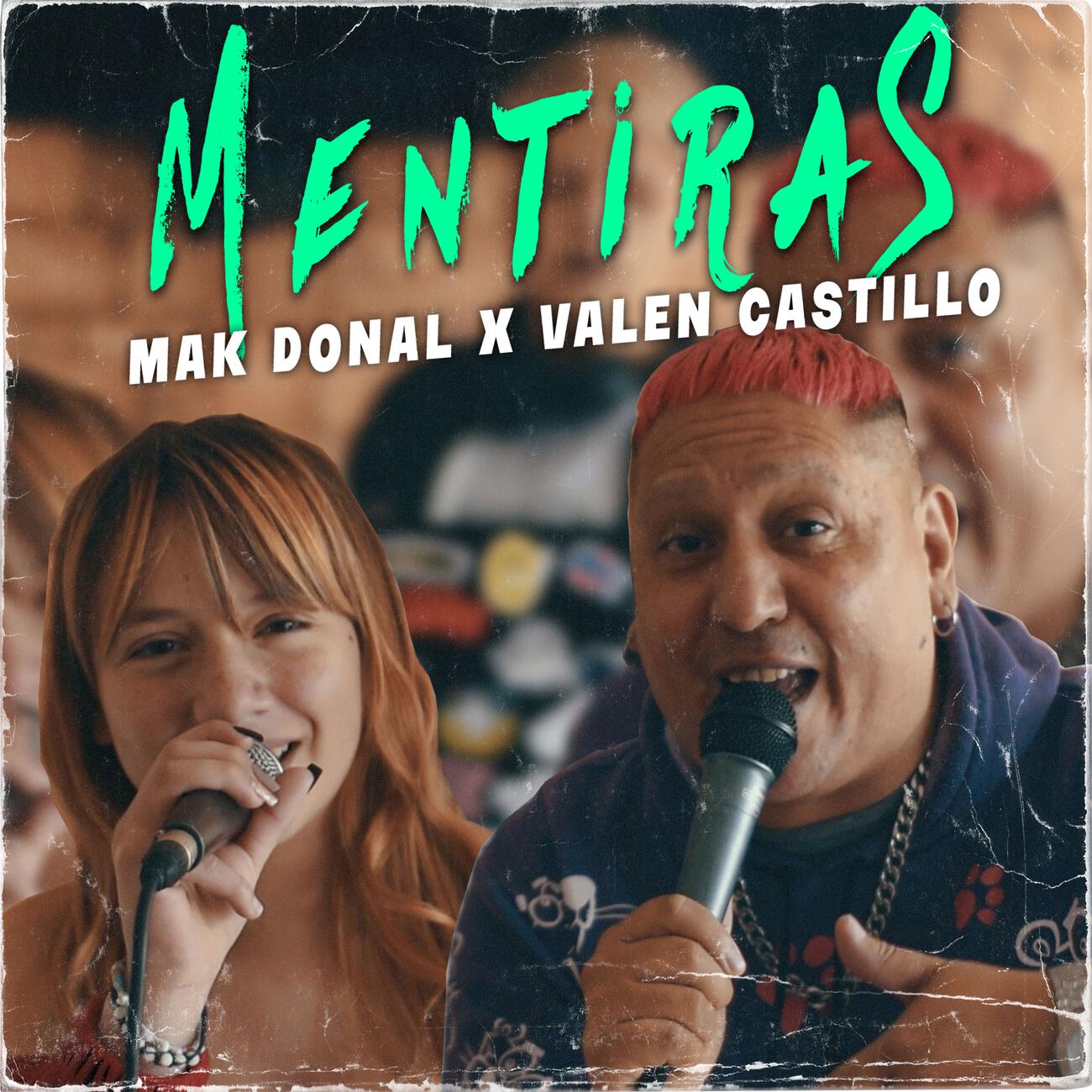 Релиз Mentiras
