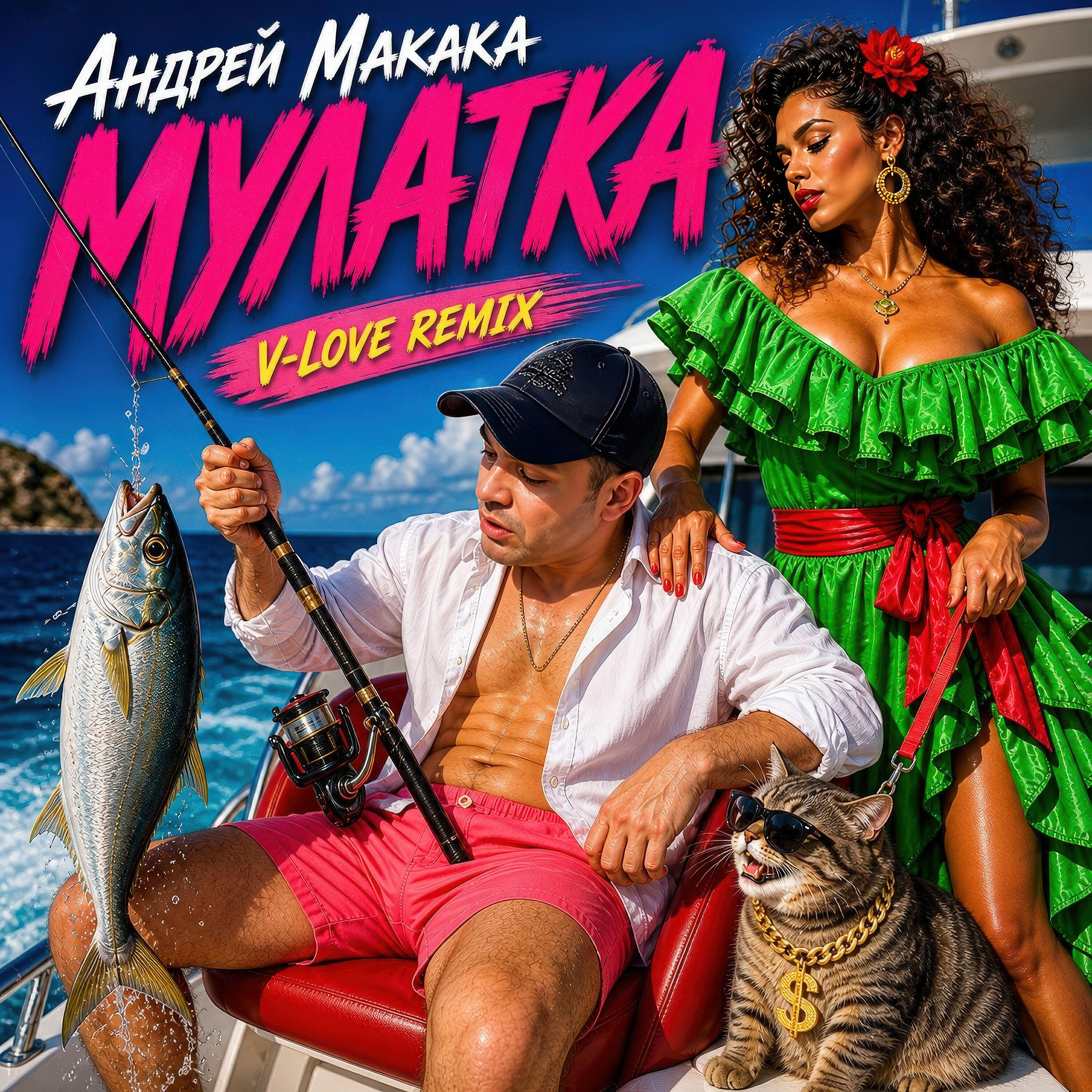 Релиз Мулатка