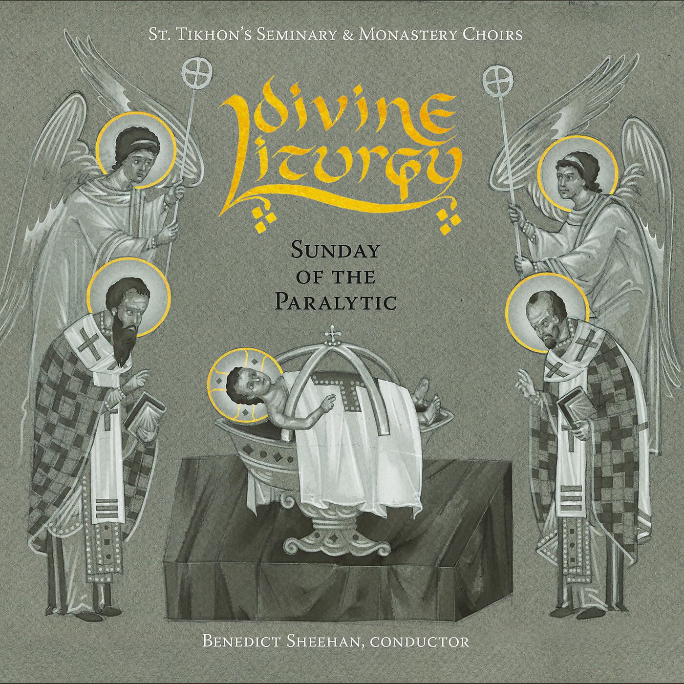 St. Tikhon's Seminary & Monastery Choirs