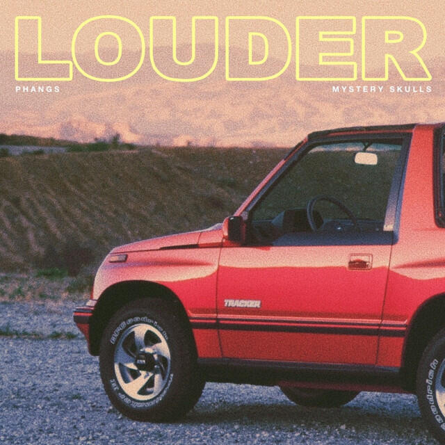 Релиз Louder
