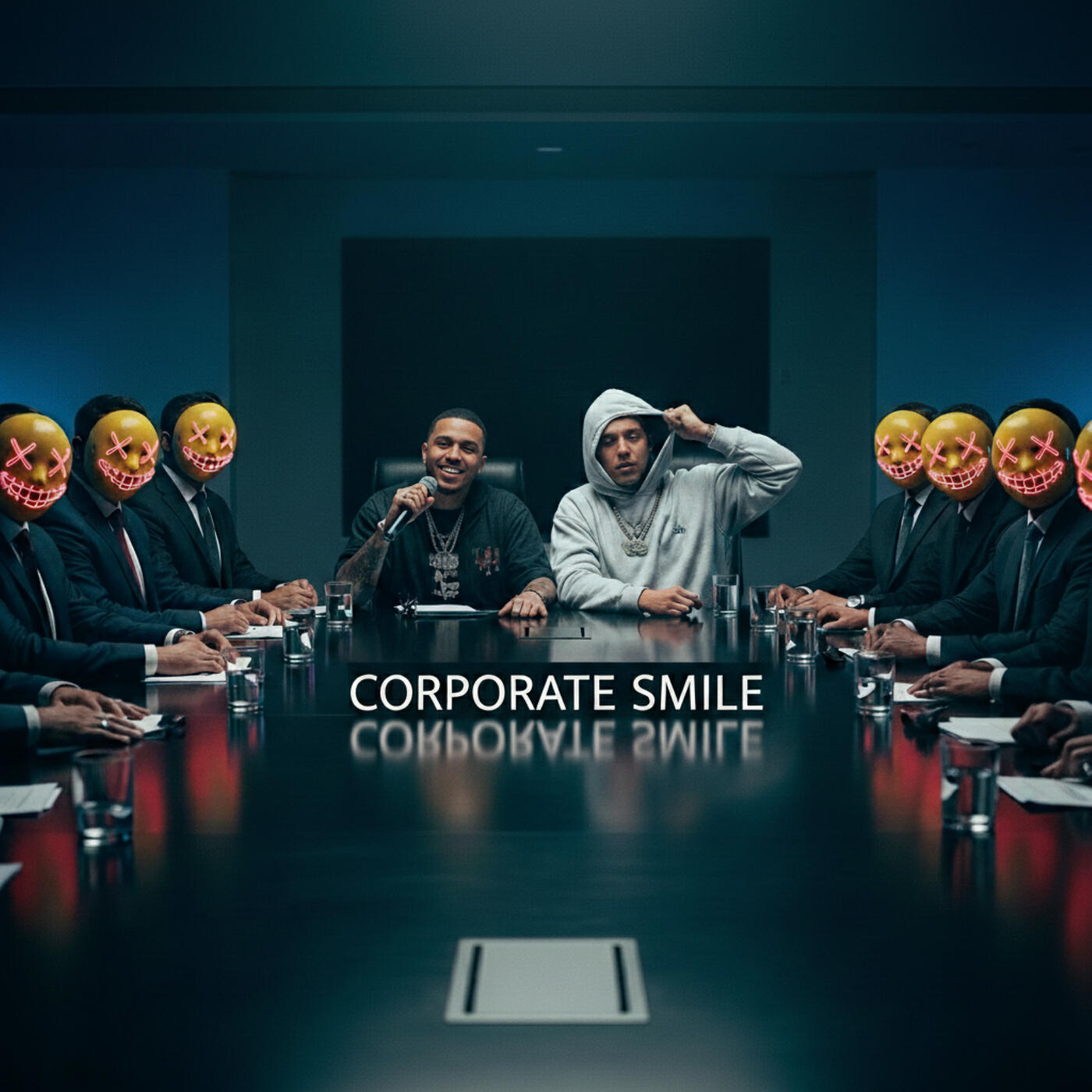 Релиз Corporate Smile