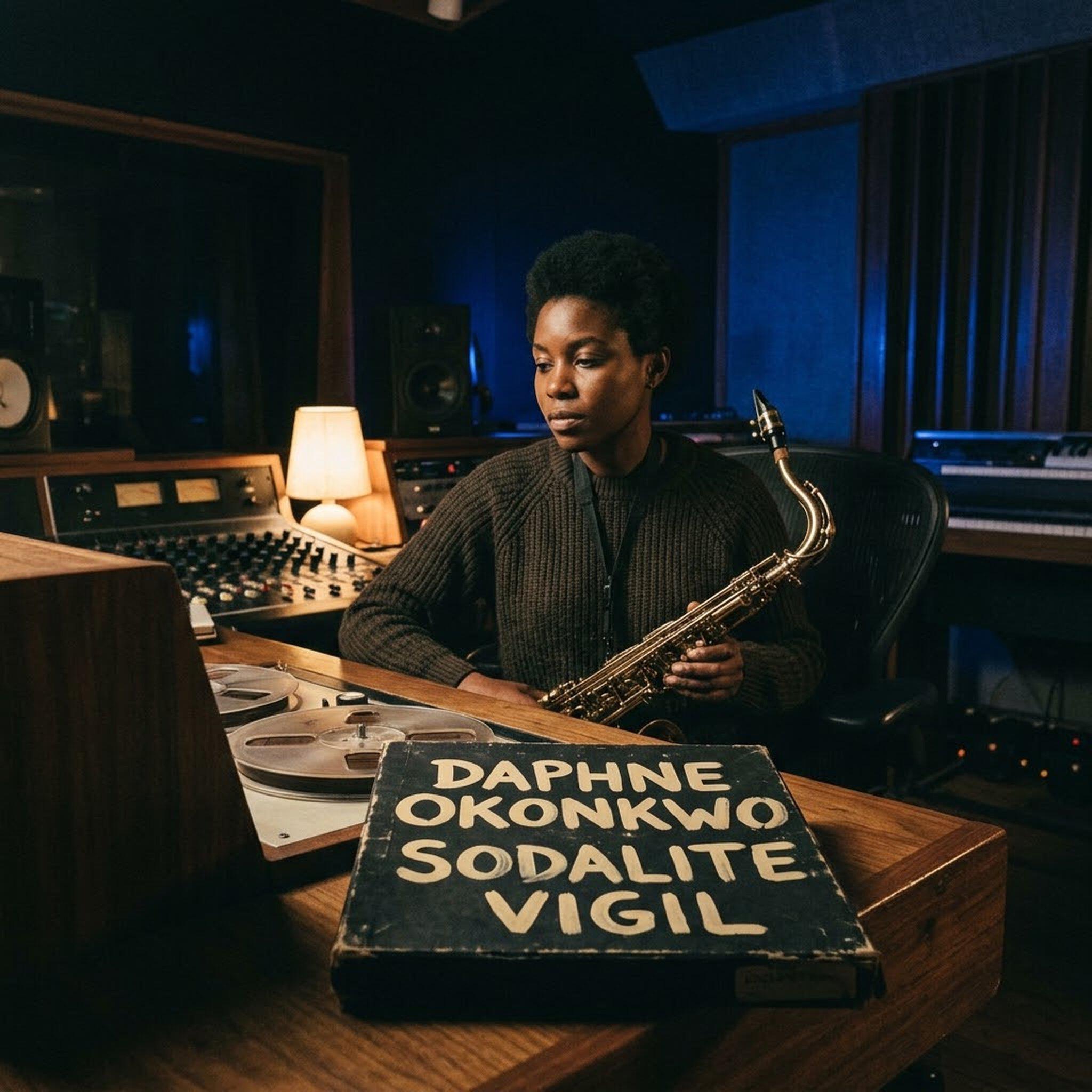 Релиз Sodalite Vigil