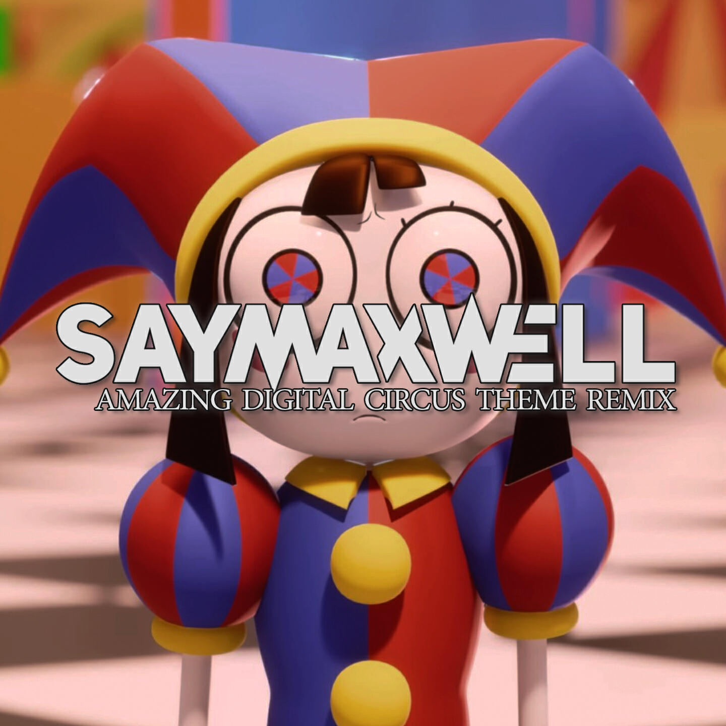 Релиз Amazing Digital Circus Theme (Remix)
