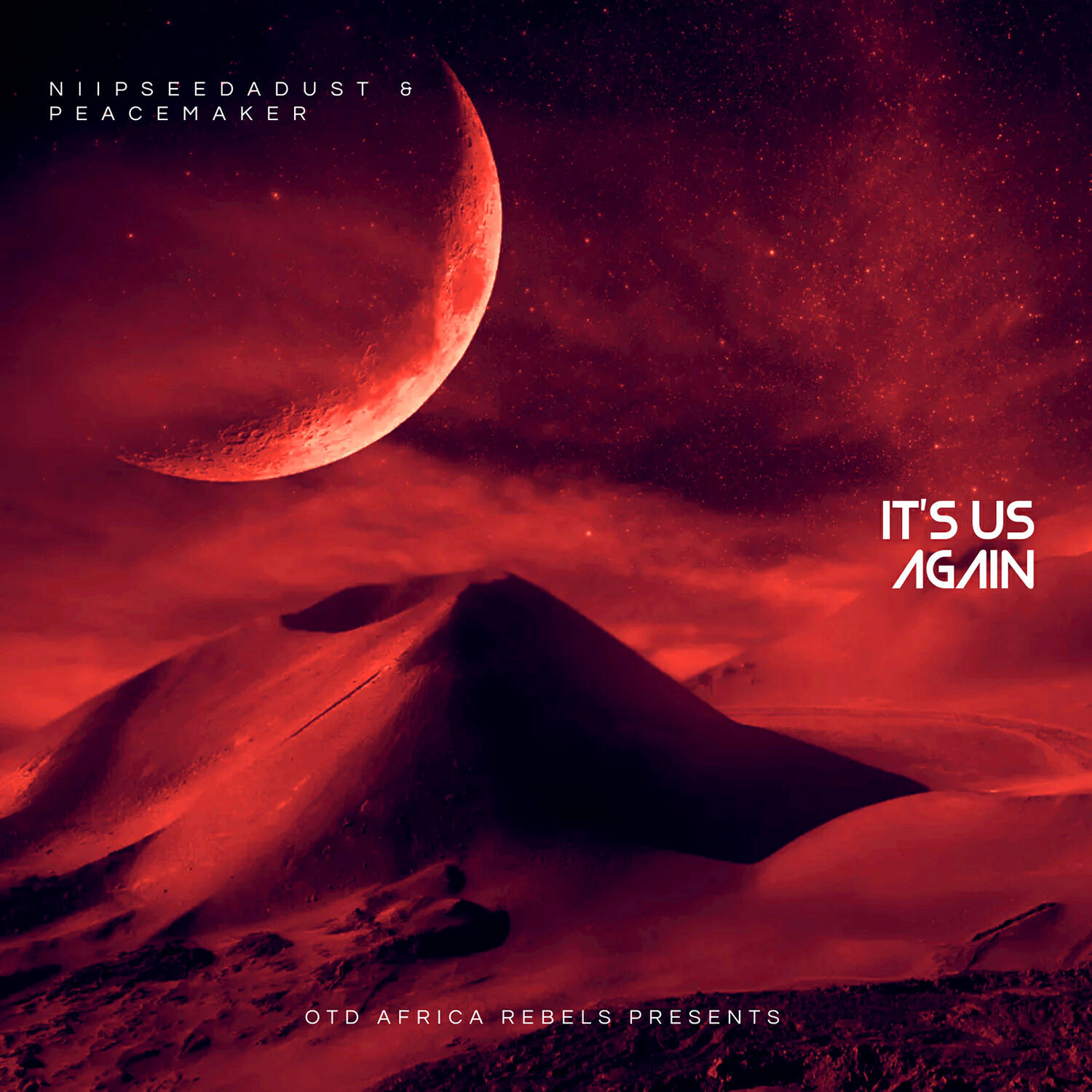 Релиз It's Us Again