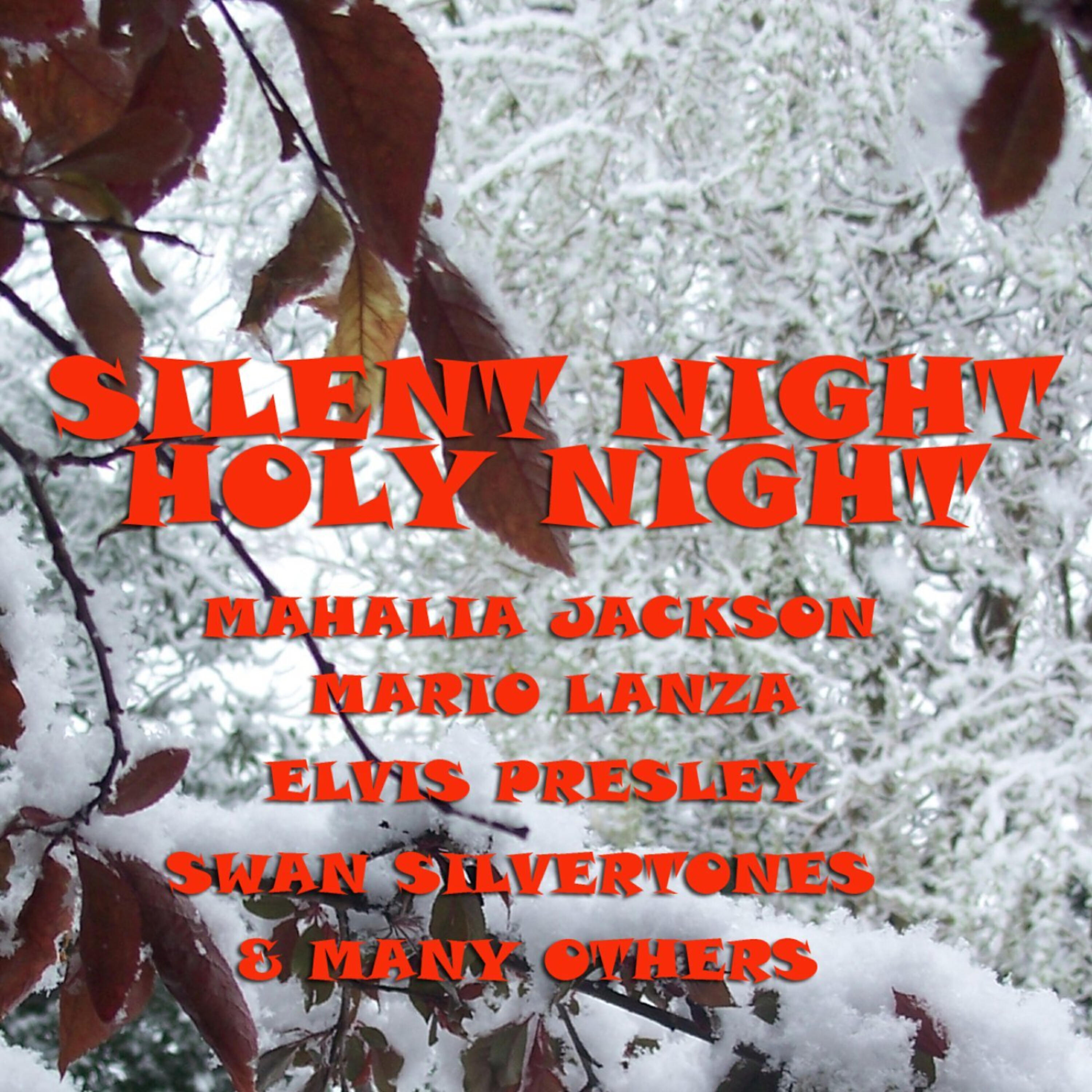 Трек Silent Night, Holy Night