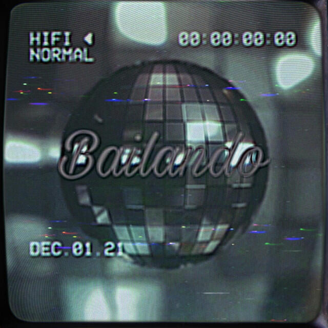 Релиз Bailando
