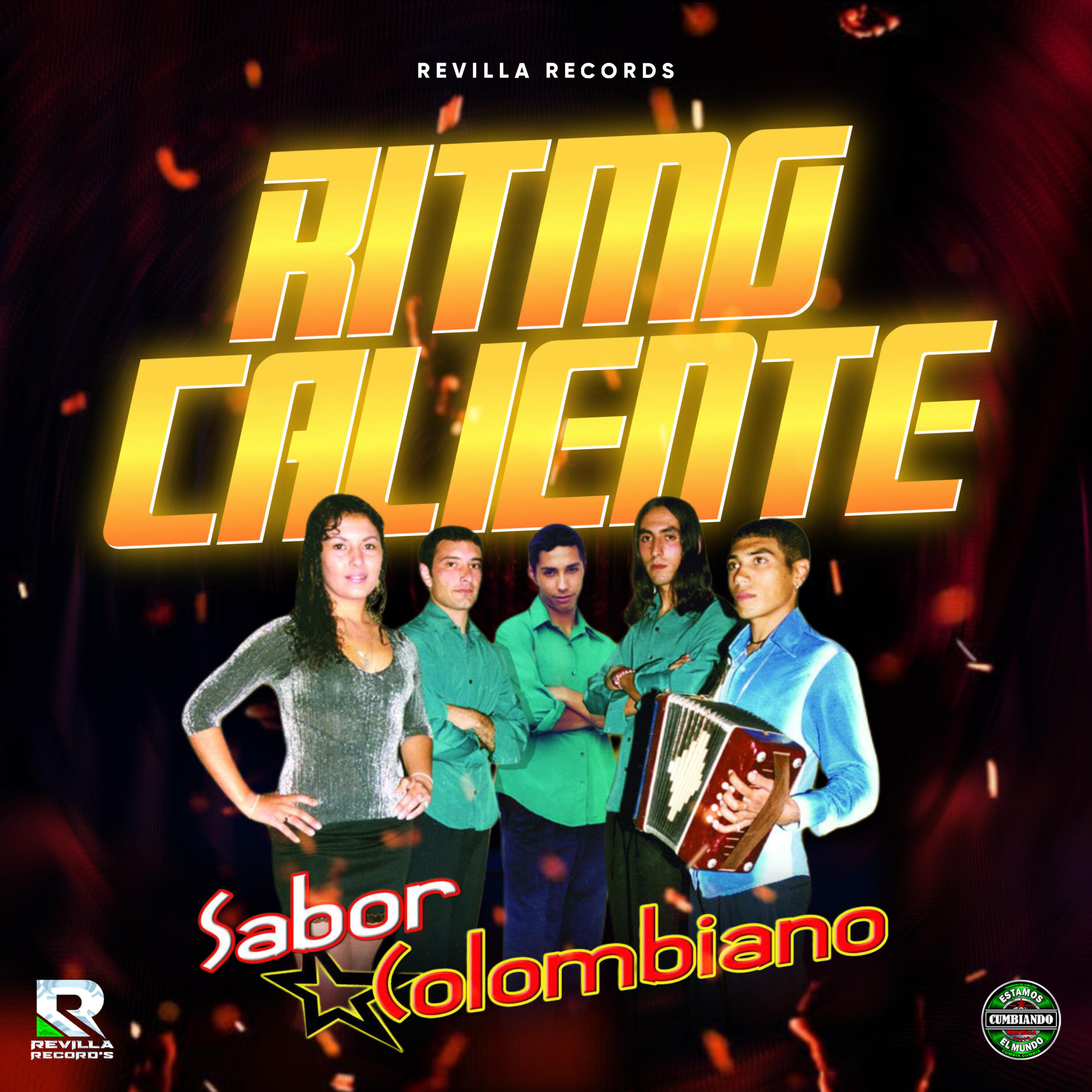 Релиз Ritmo Caliente