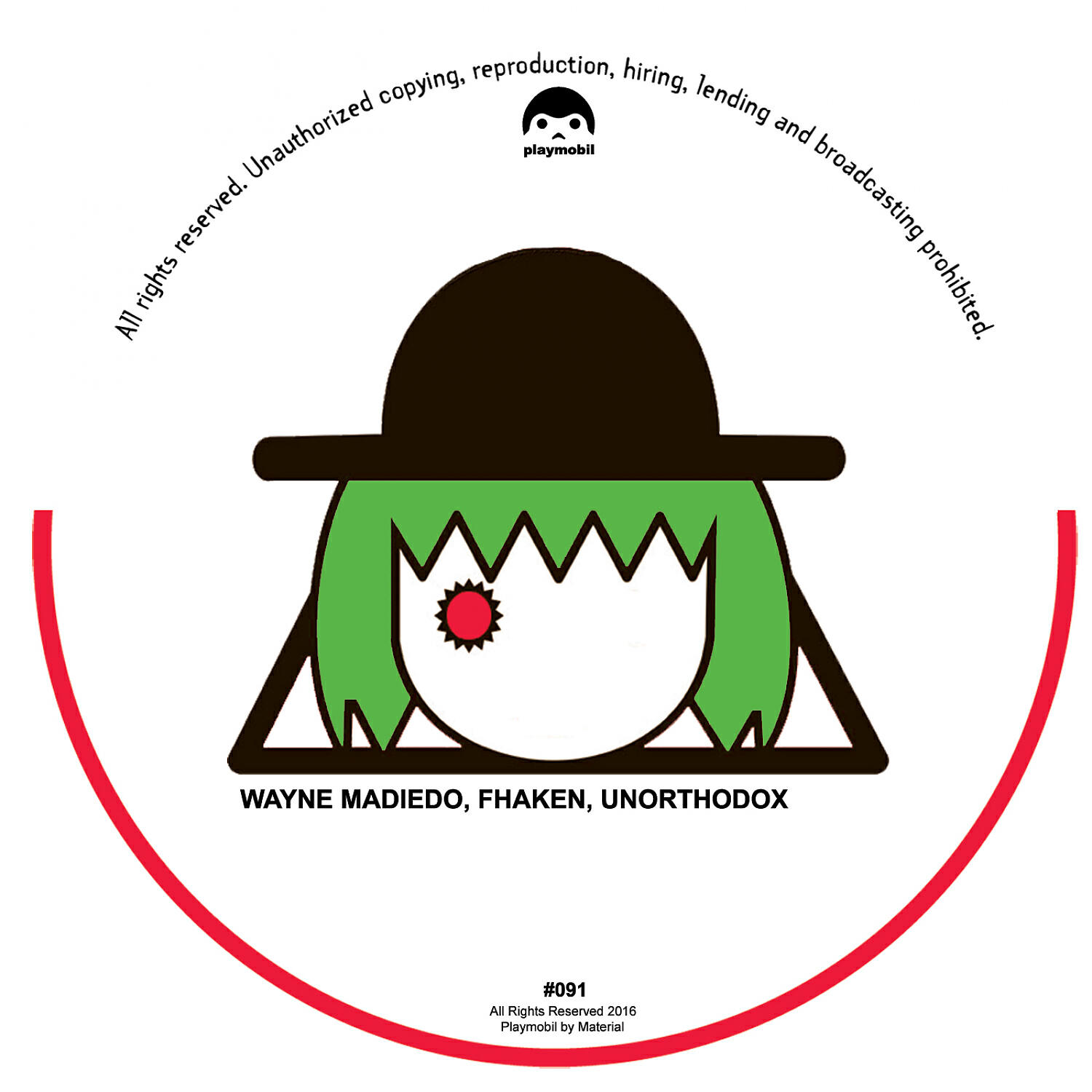 Релиз PLAYMOBIL HEADS, Vol. 1