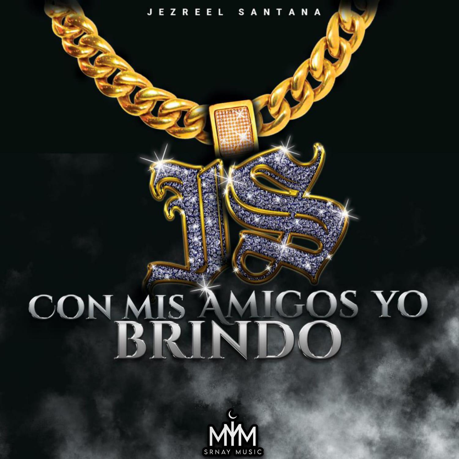 Релиз Con Mis Amigos Yo Brindo