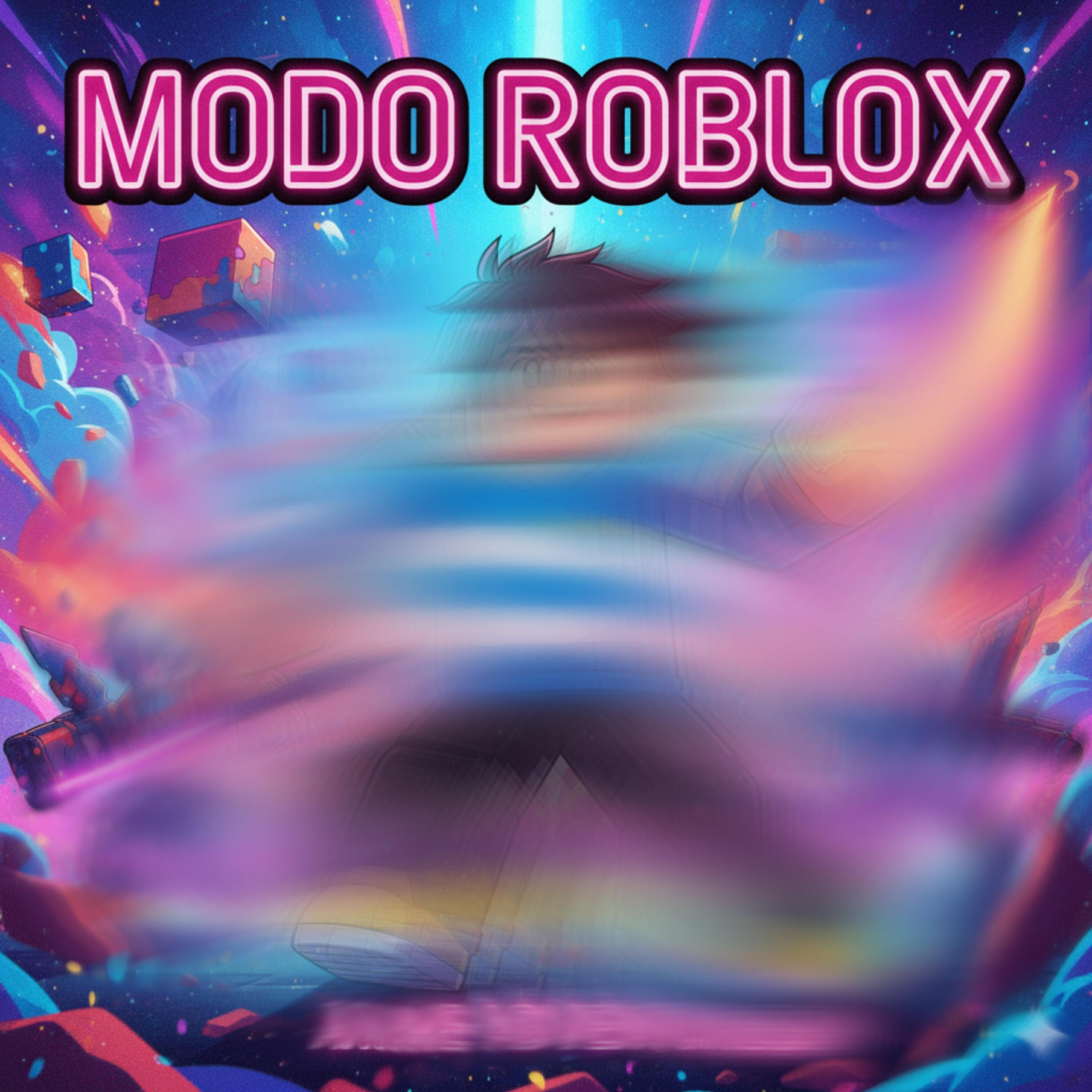 Релиз Modo Roblox