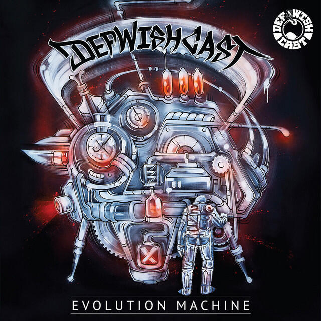 Релиз The Evolution Machine
