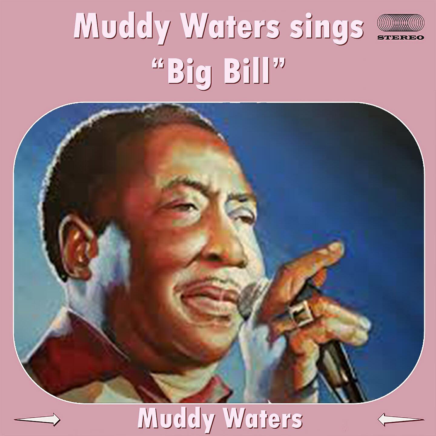 Релиз Muddy Waters Sings "Big Bill"