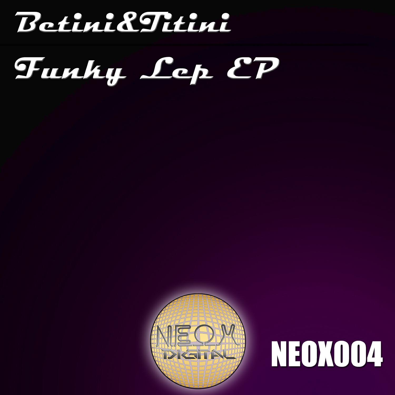 Релиз Funky Lep