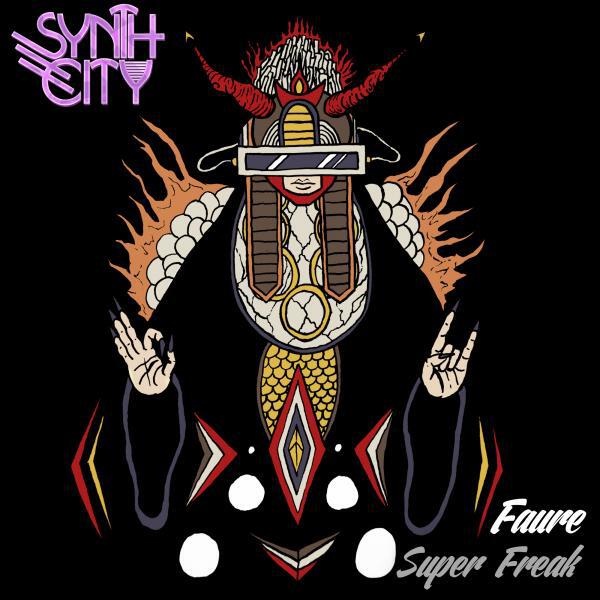 Релиз Super Freak