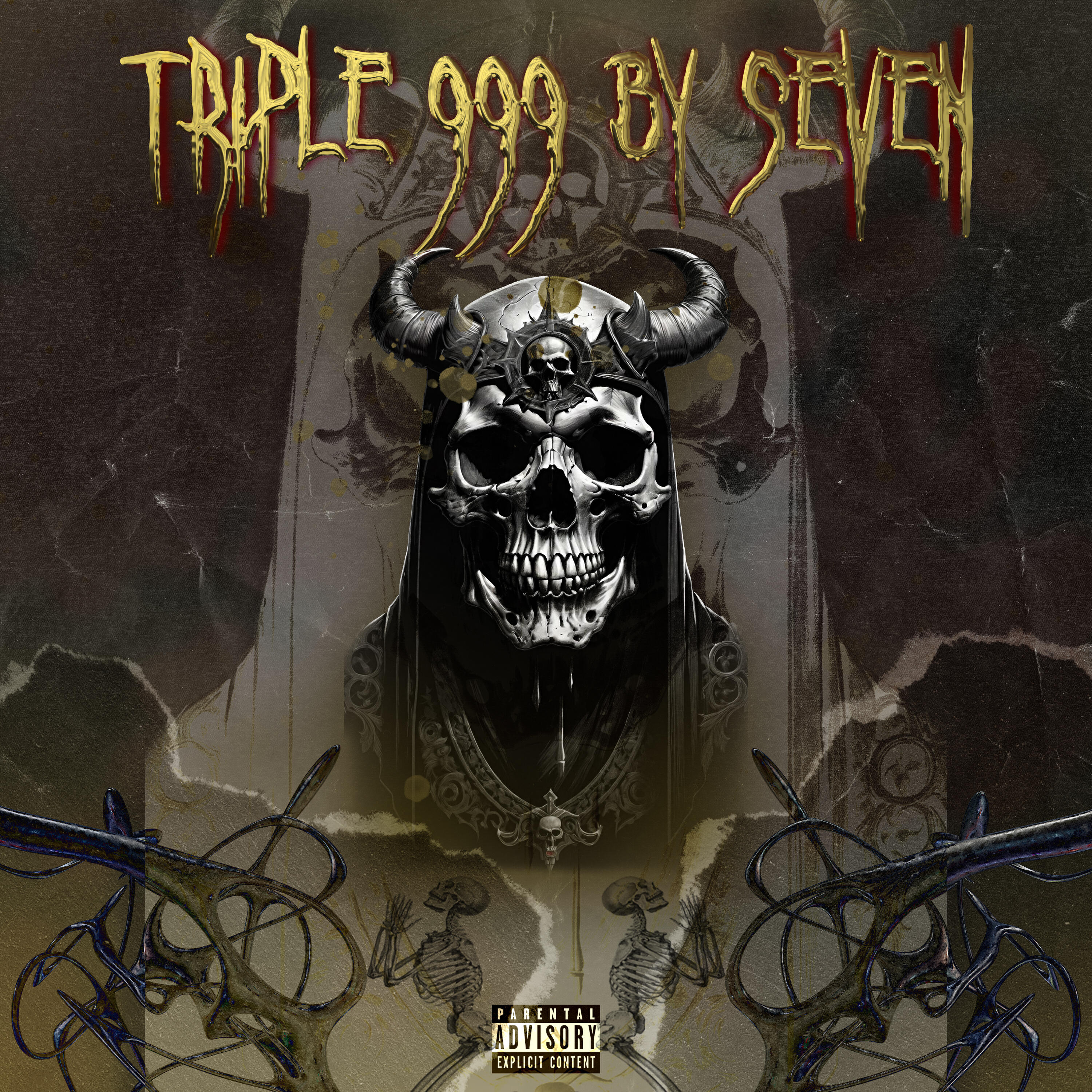 Релиз Triple 999 by Seven