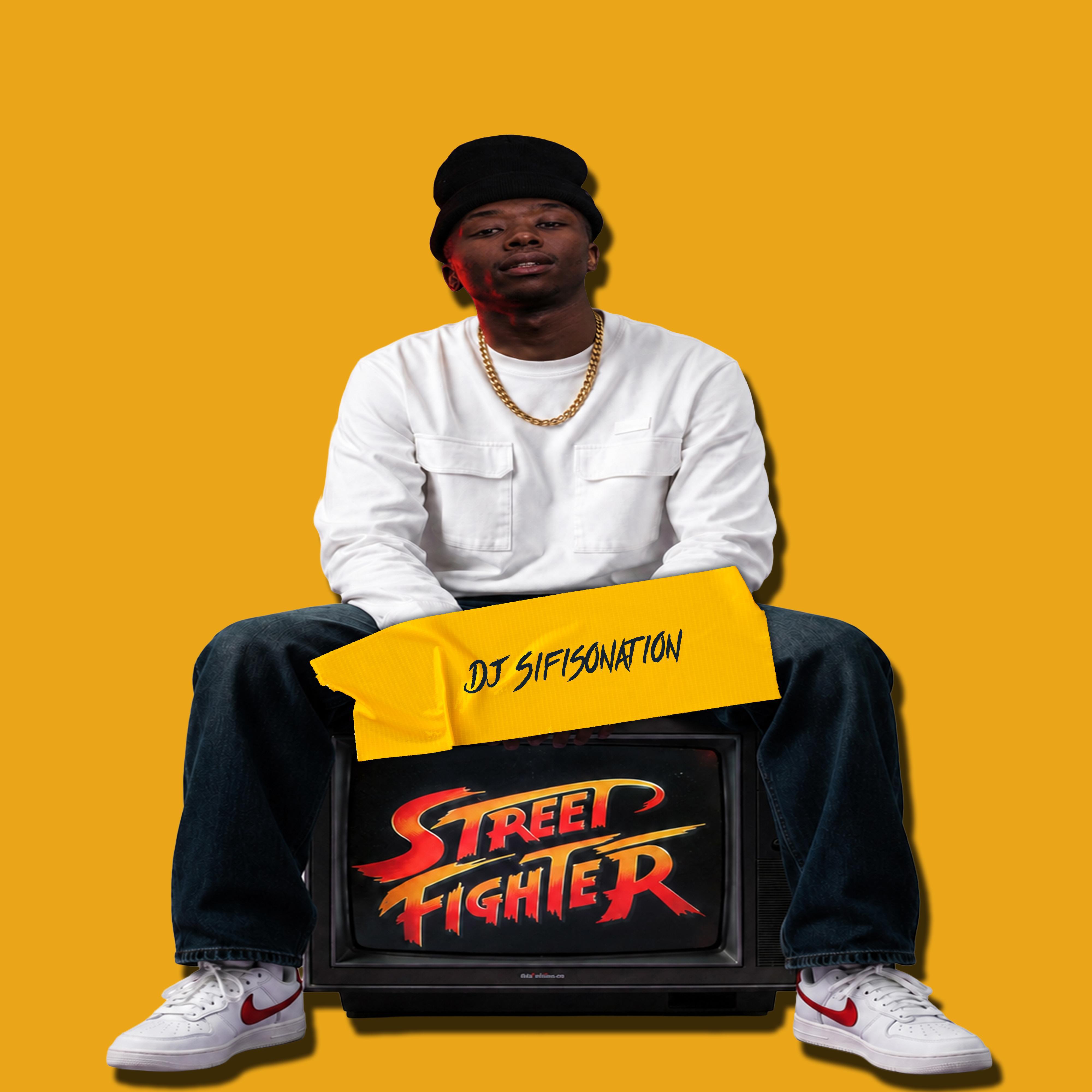 Dj Sifisonation