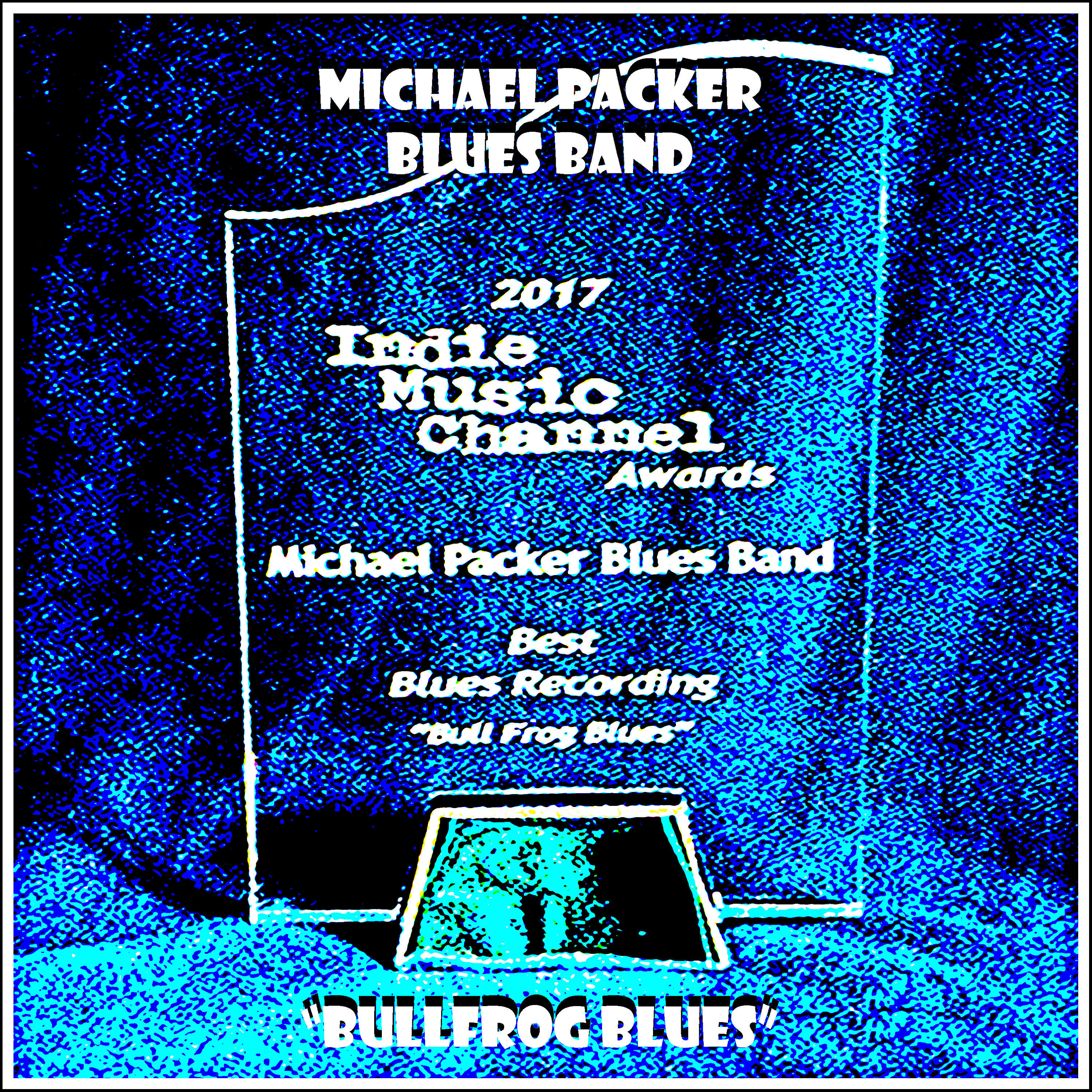 Релиз Bull Frog Blues