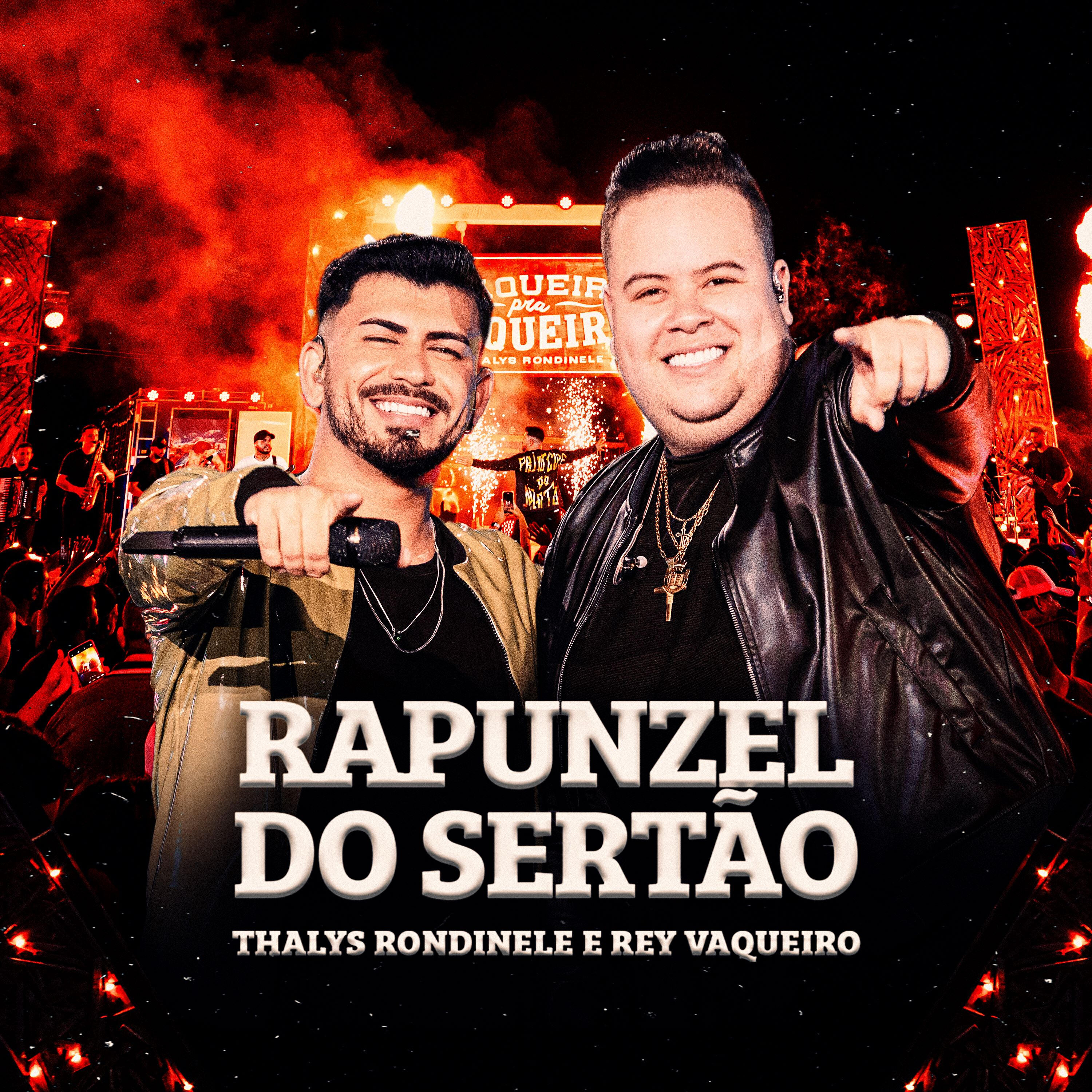 Релиз Rapunzel do Sertão