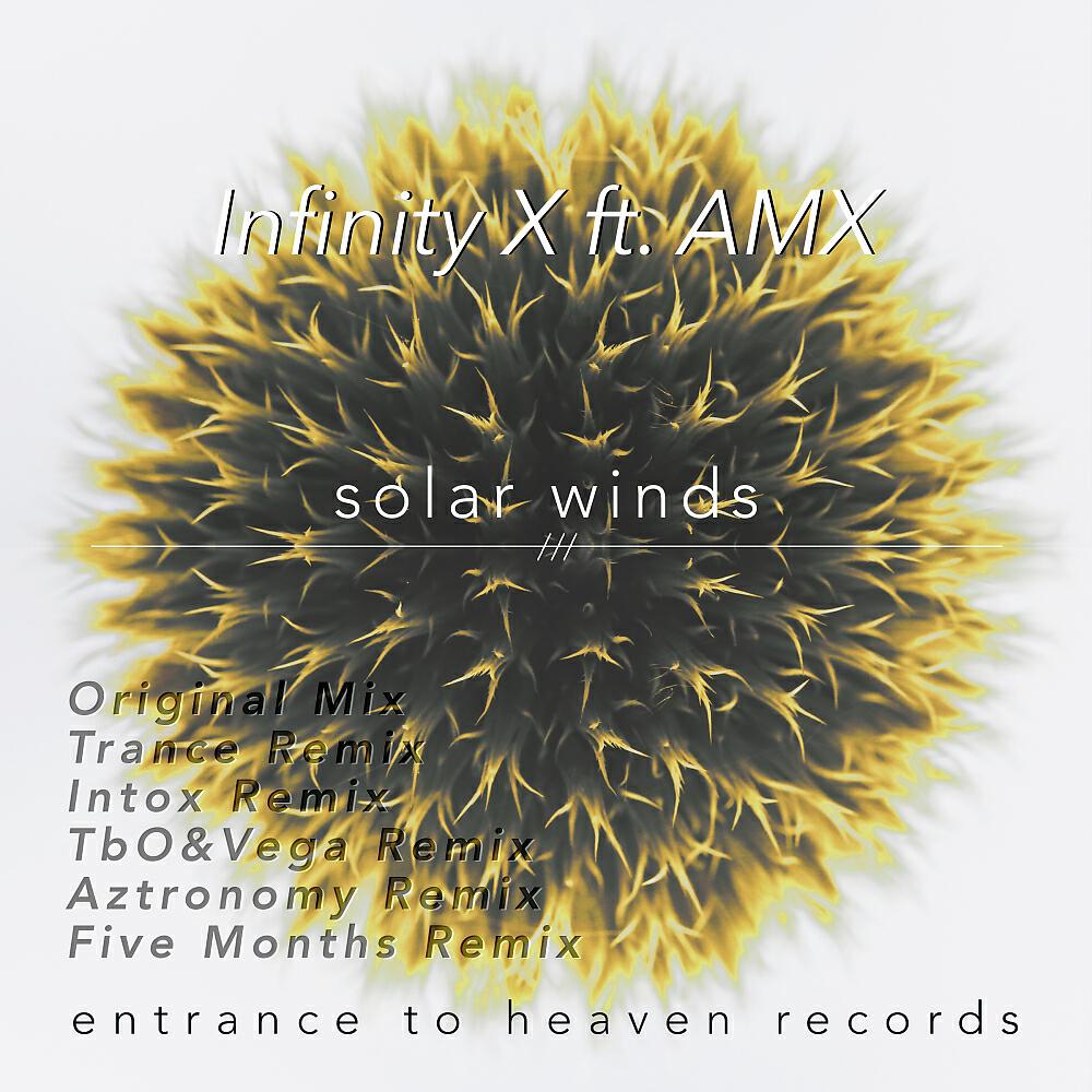 Скачать песню Infinity X, AMX - Solar Winds бесплатно в MP3 для Android и iOS