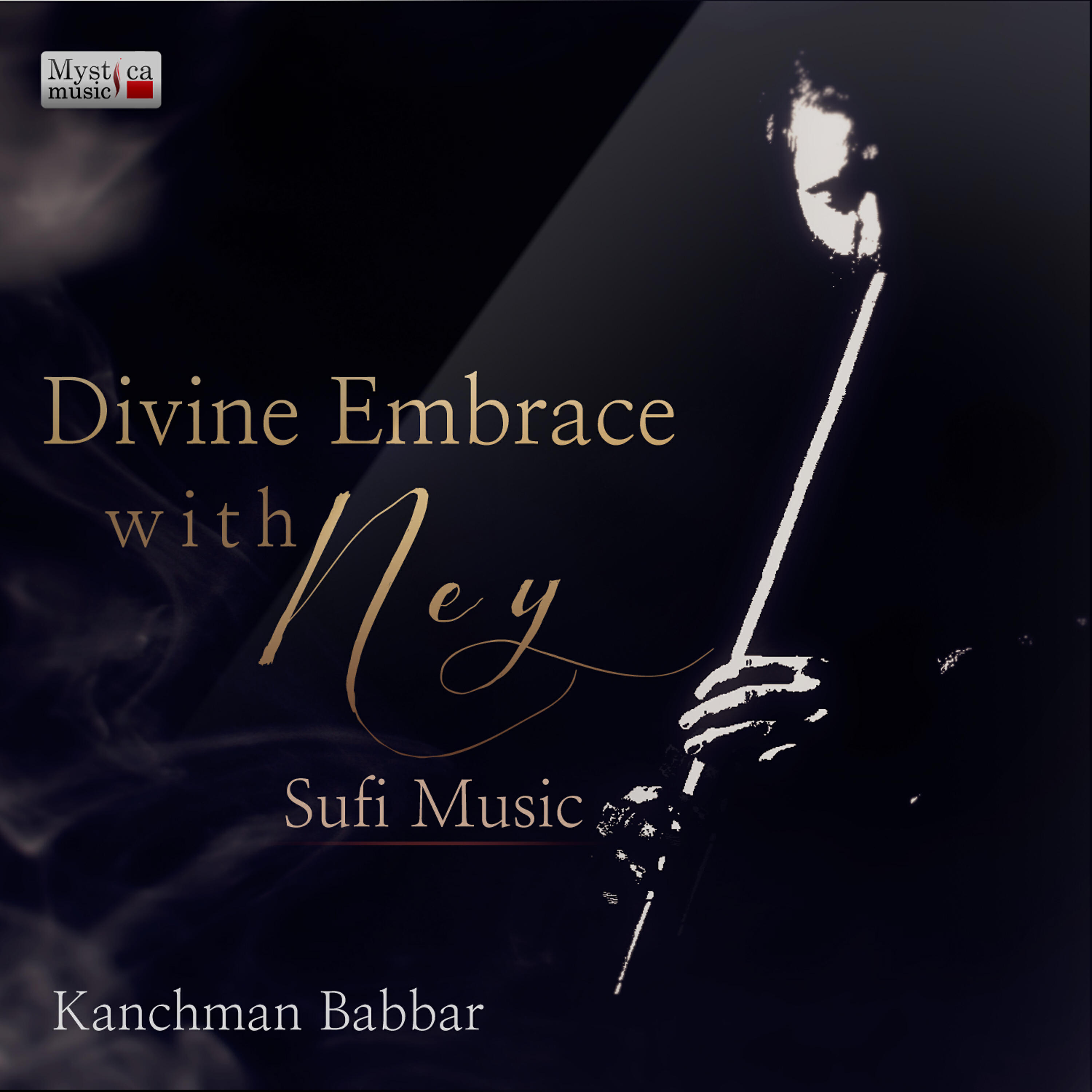 Релиз Divine Embrace with Ney - Sufi Music