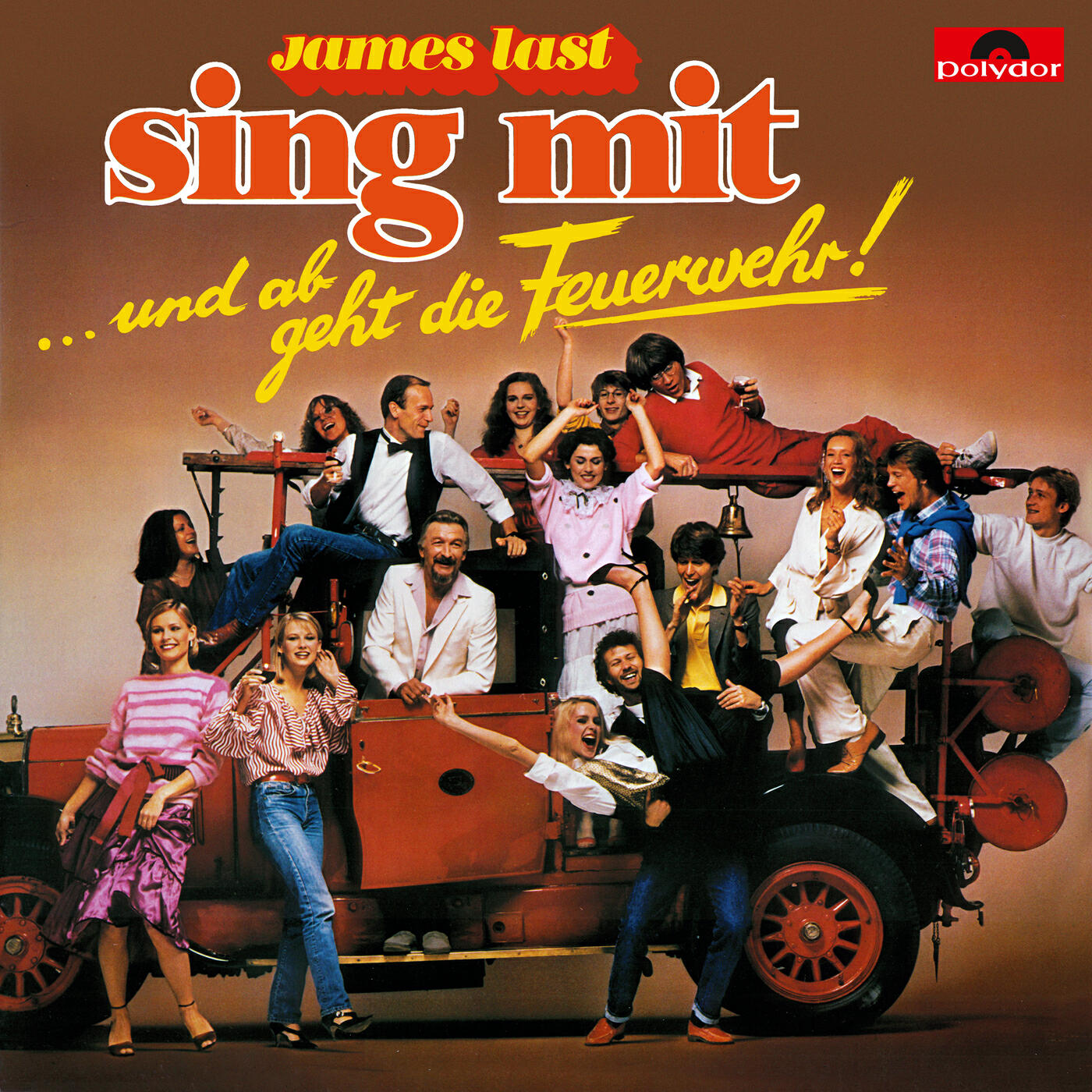 Релиз Sing mit - ...und ab geht die Feuerwehr!