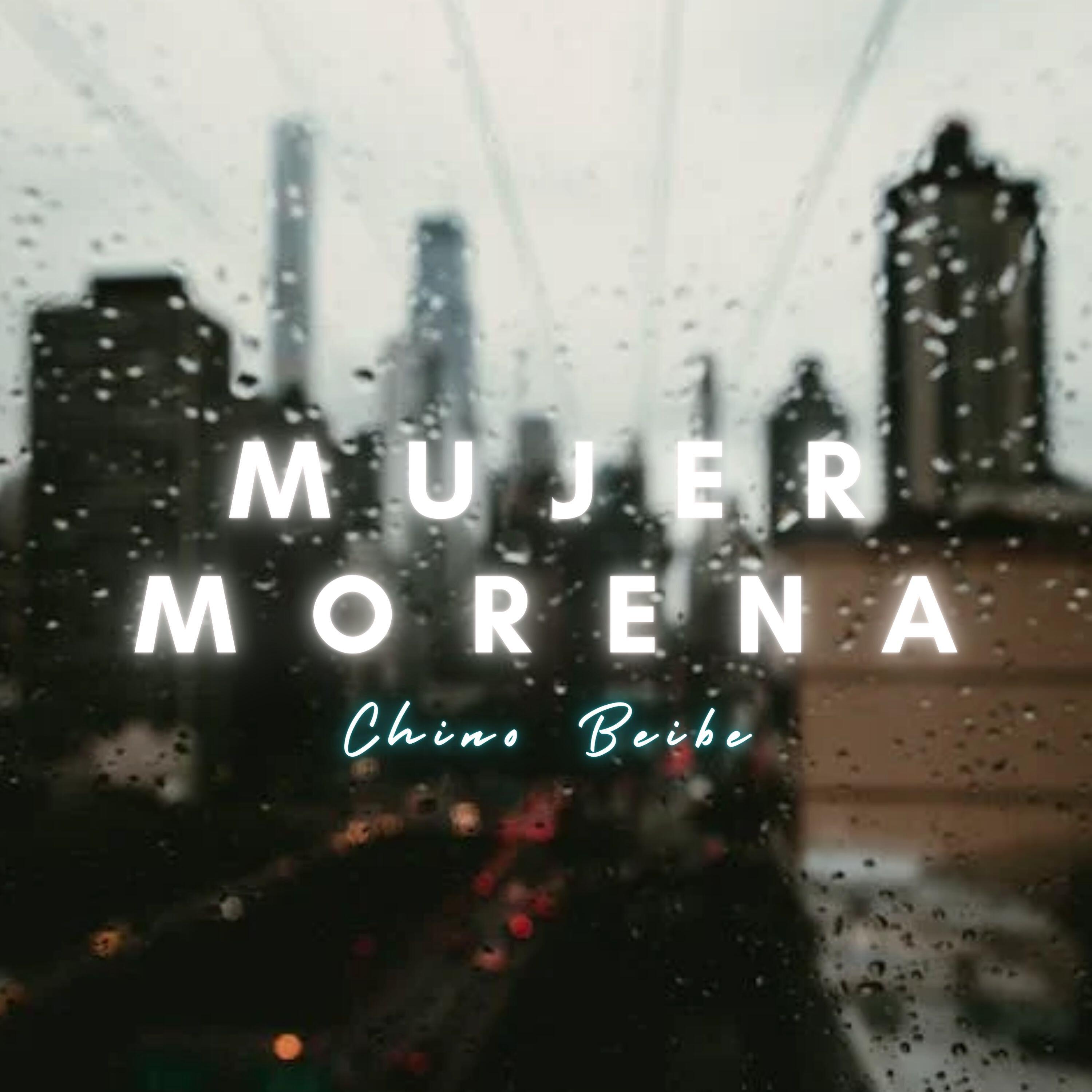 Релиз Mujer Morena