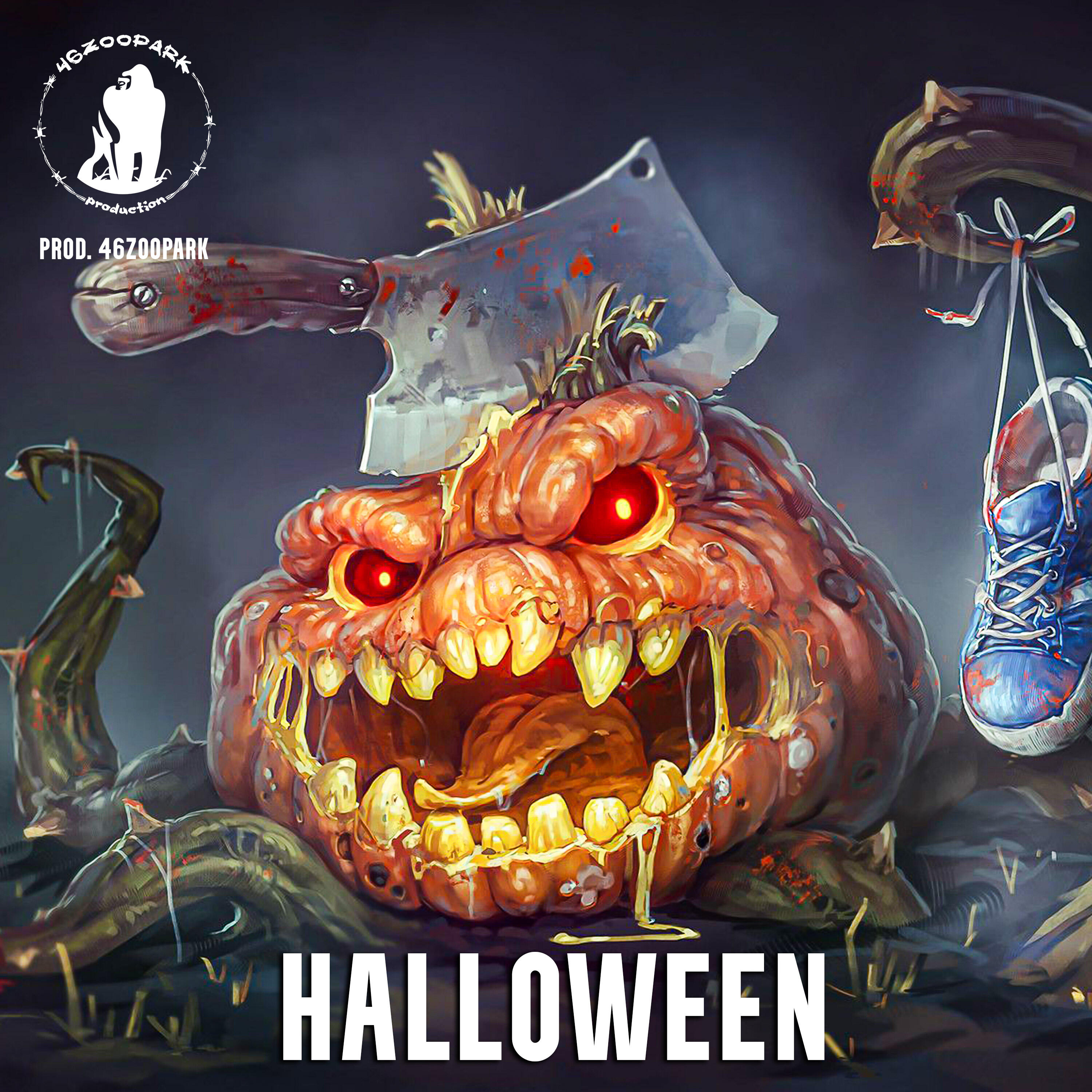 Релиз HALLOWEEN