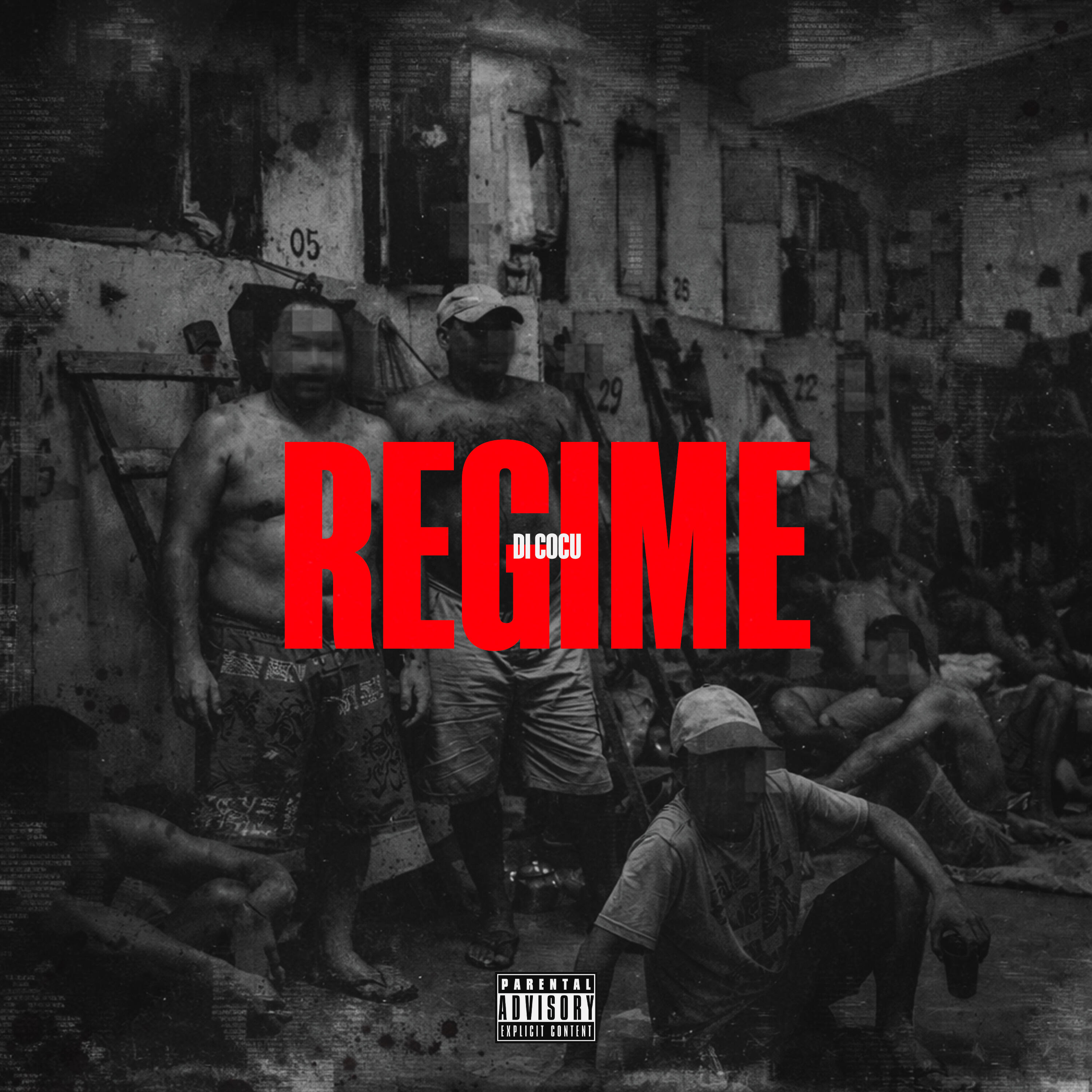 Релиз Regime