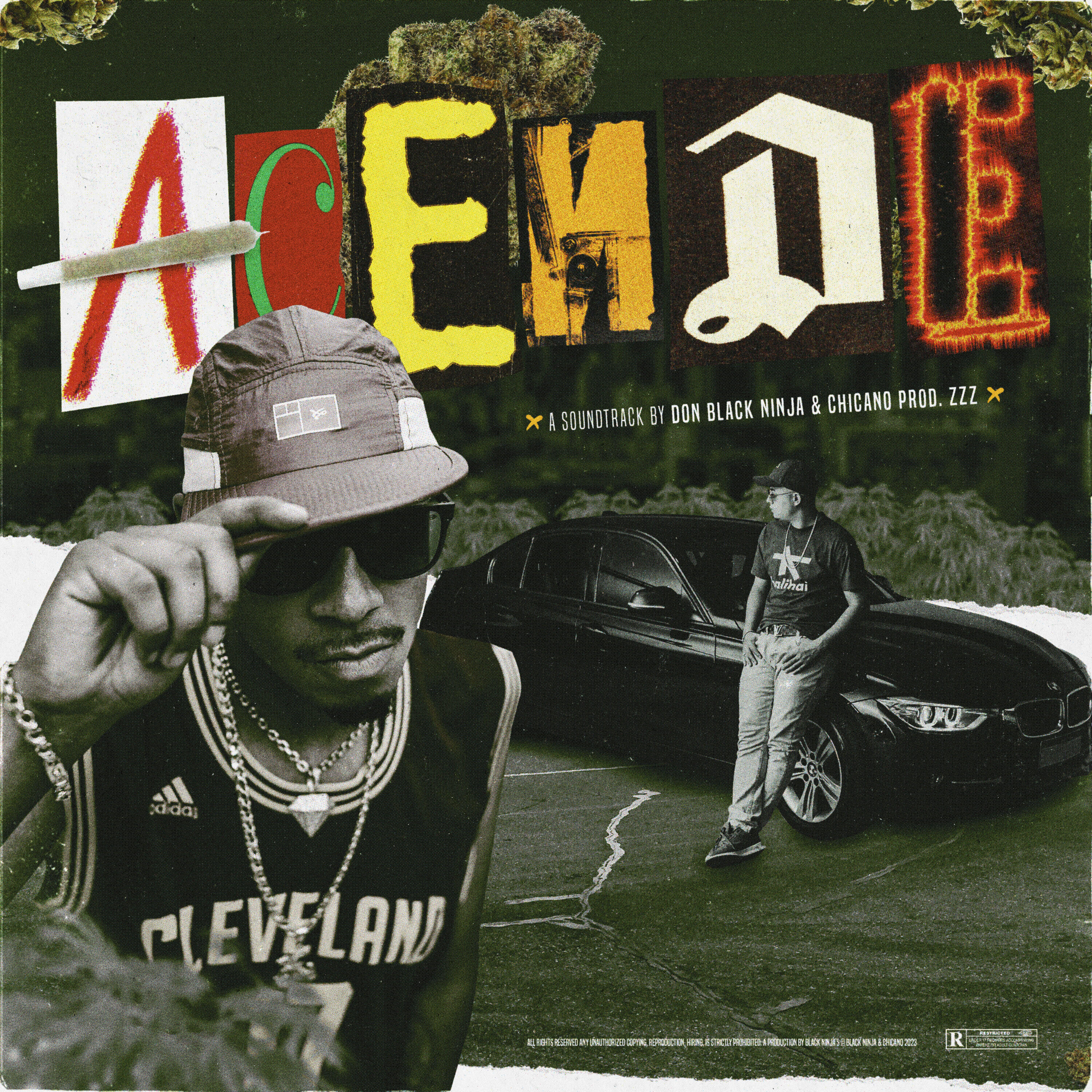 Релиз Acende