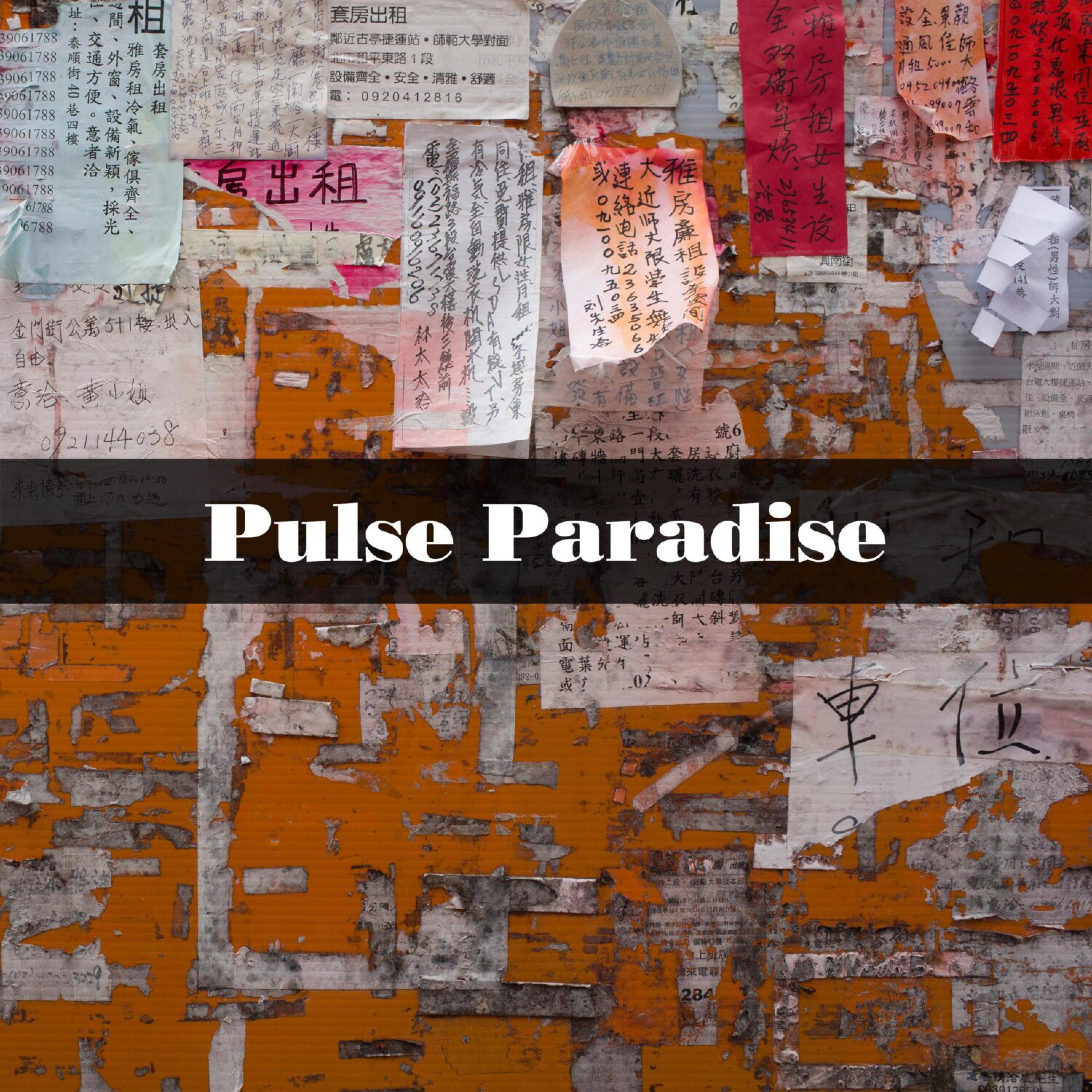 Релиз Pulse Paradise
