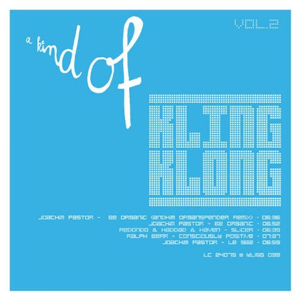Релиз Kind Of Kling Klong, Vol. 2