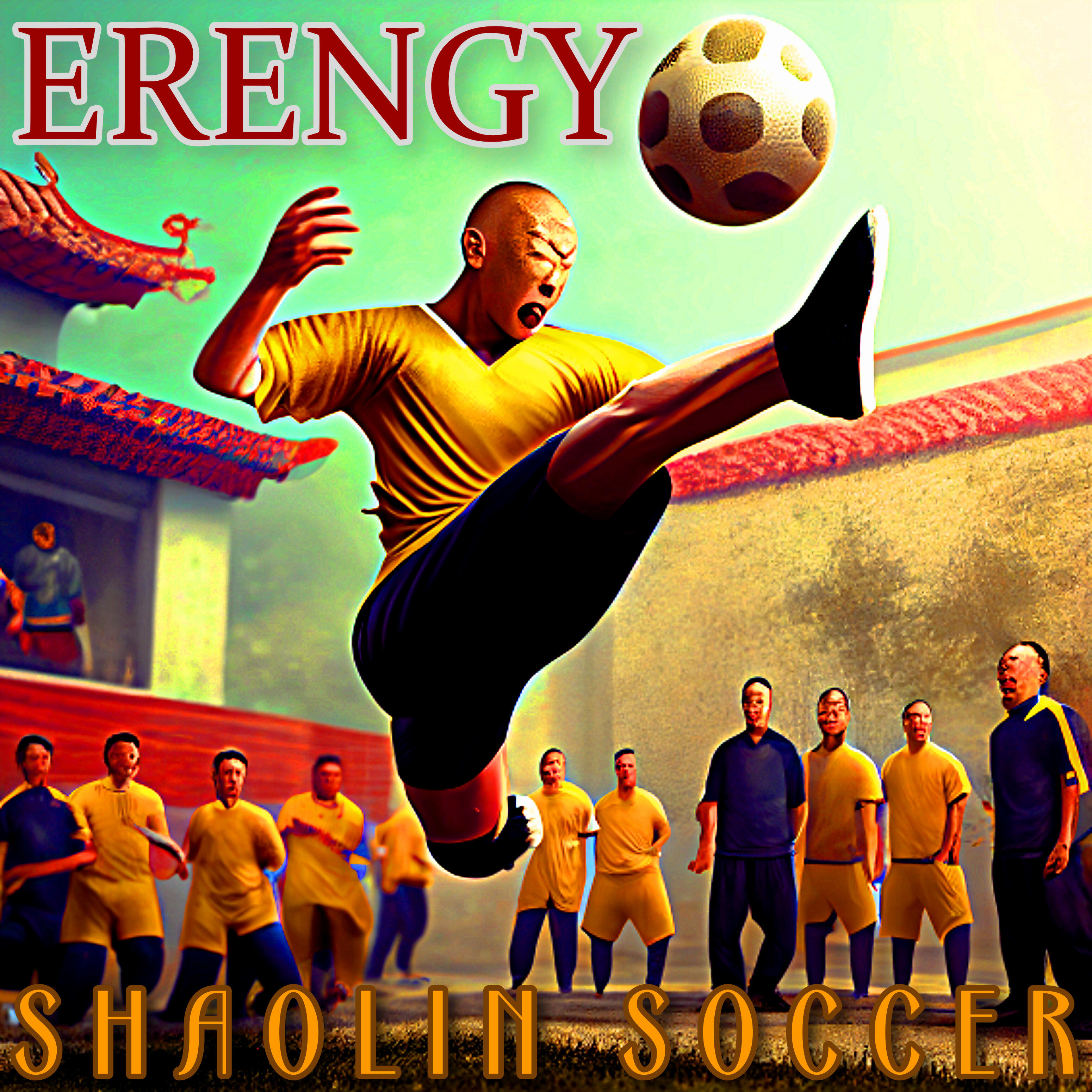 Релиз Shaolin Soccer