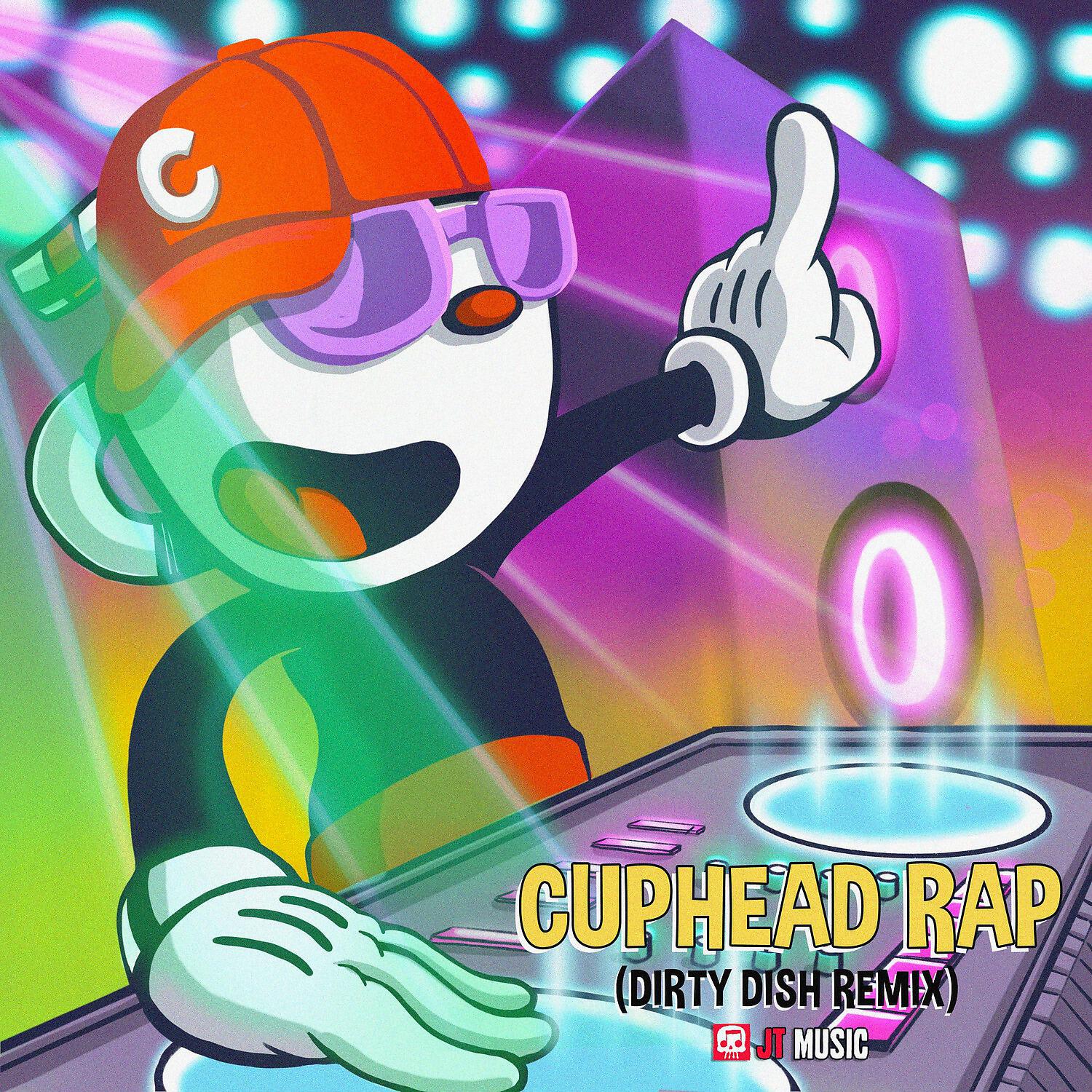 Релиз Cuphead Rap (Dirty Dish Remix)