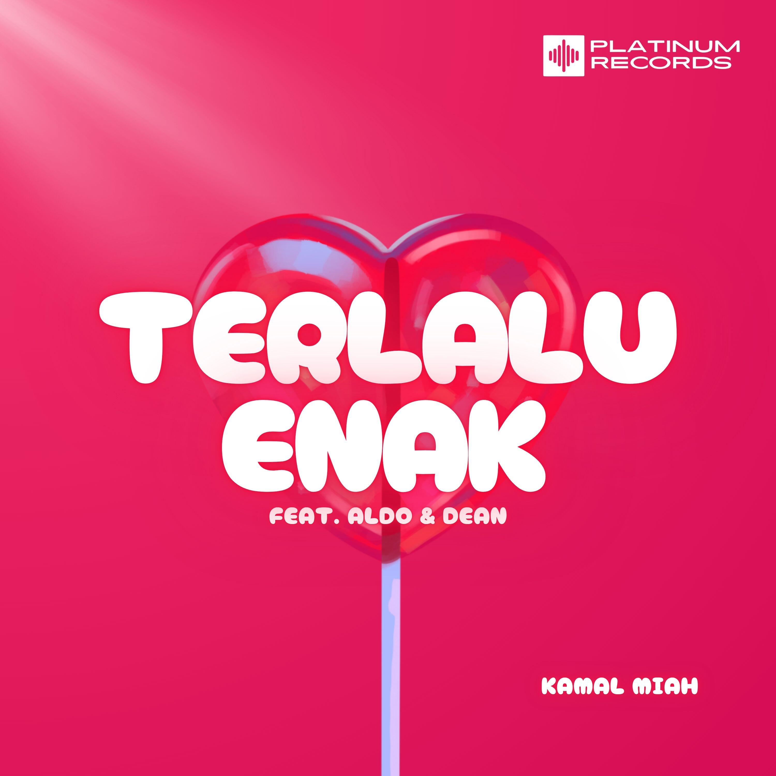 Релиз TERLALU ENAK