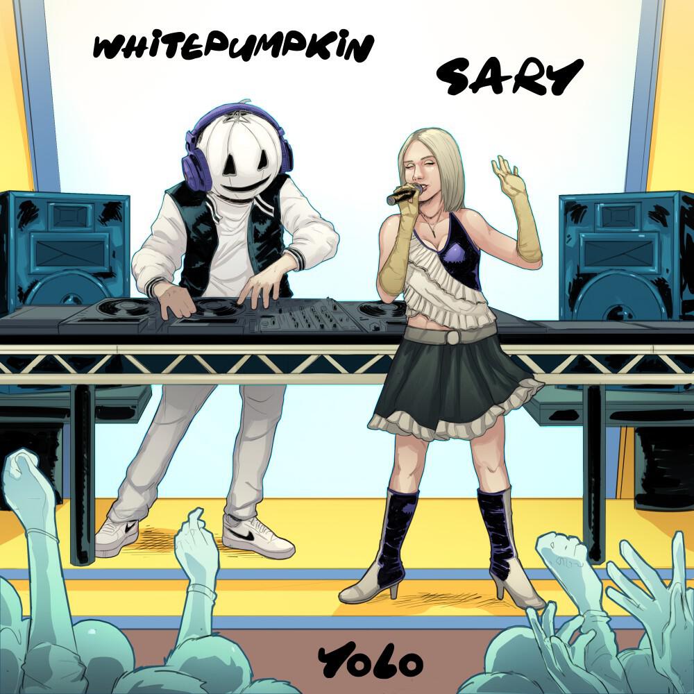 Постер альбома Yolo