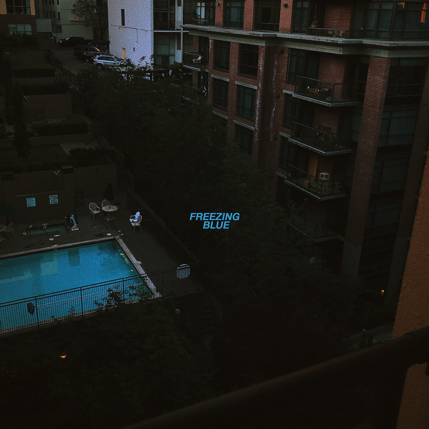 Релиз Freezing Blue