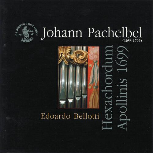 Релиз Pachelbel : Hexachordum Apollinis