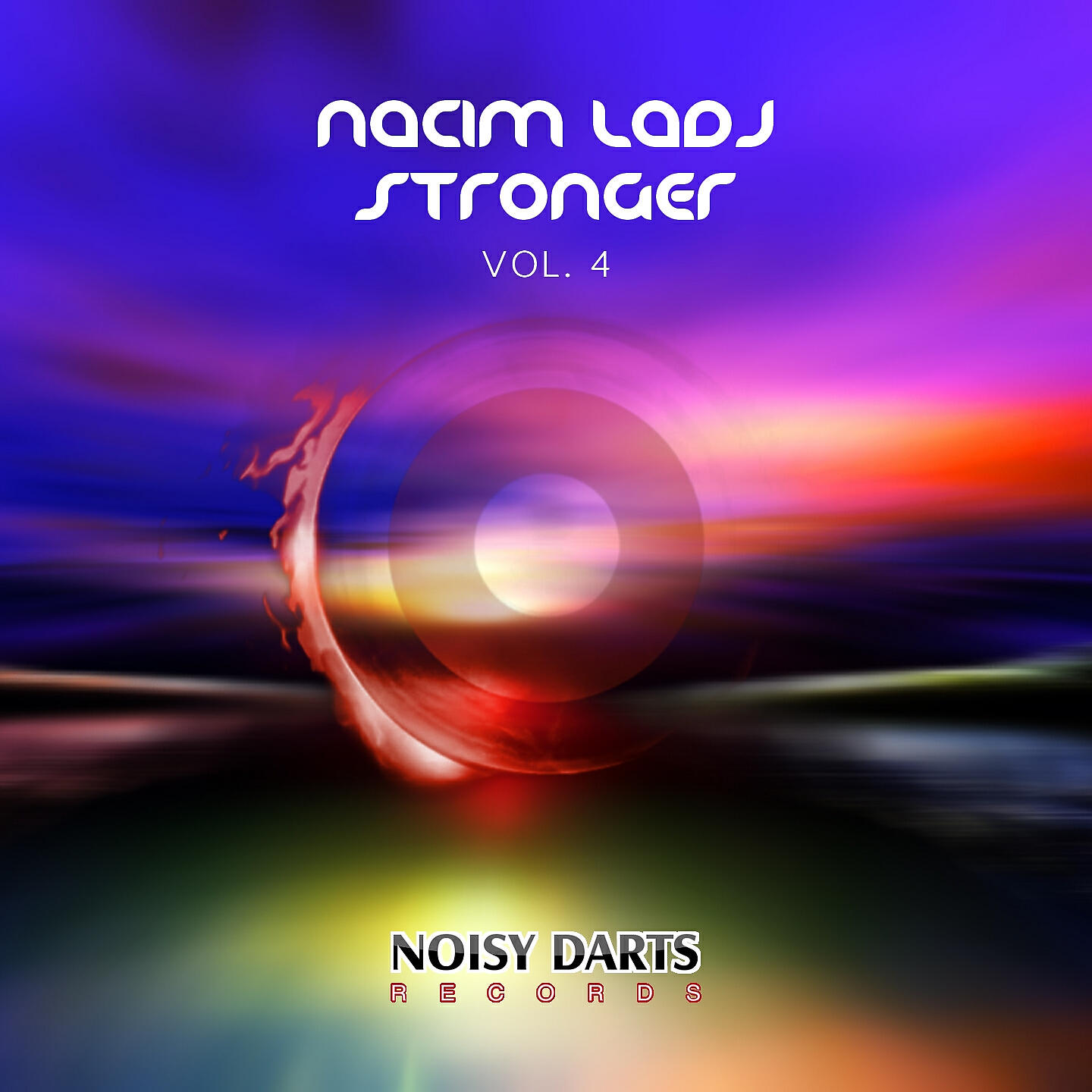 Релиз Stronger, Vol. 4
