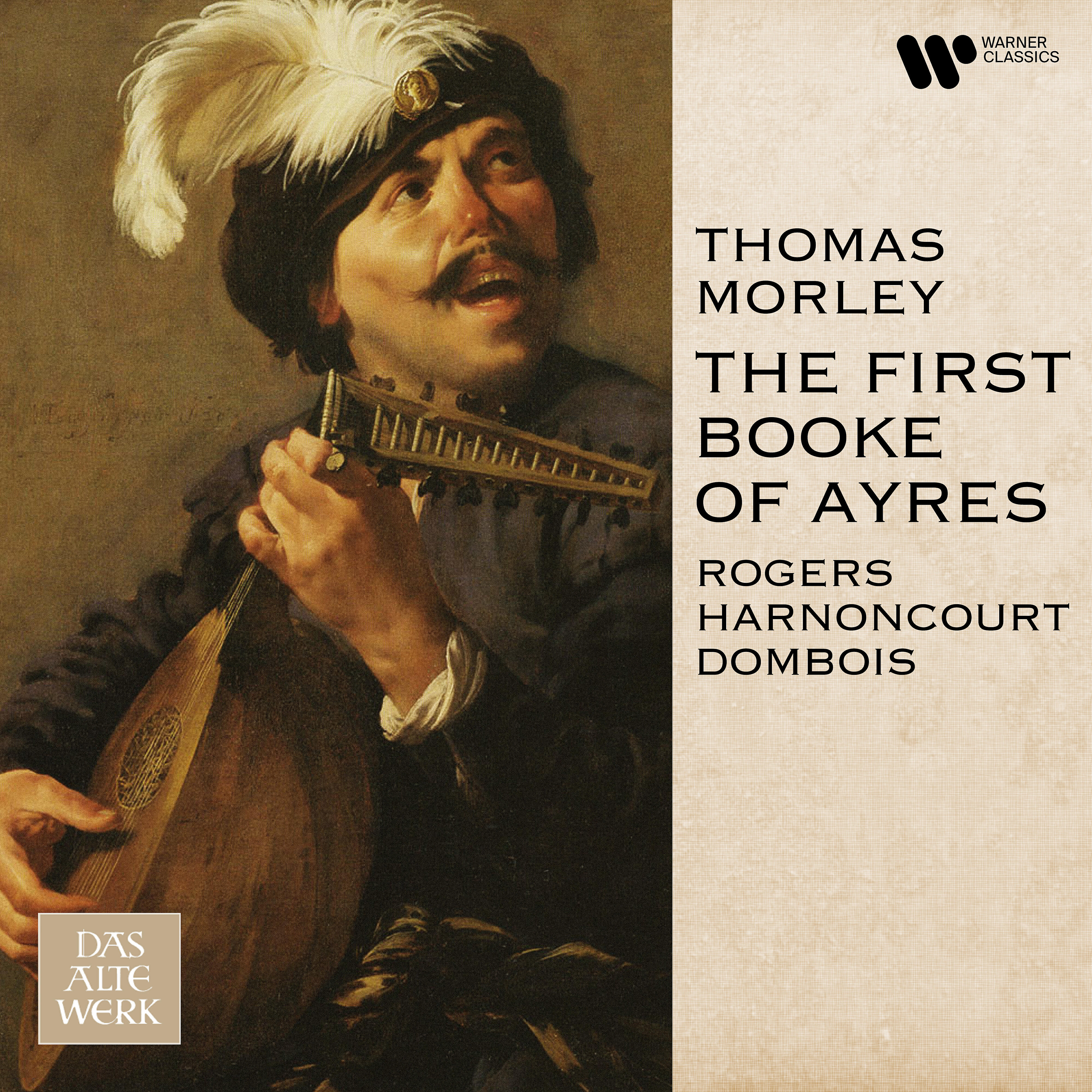 Релиз Morley: The First Booke of Ayres
