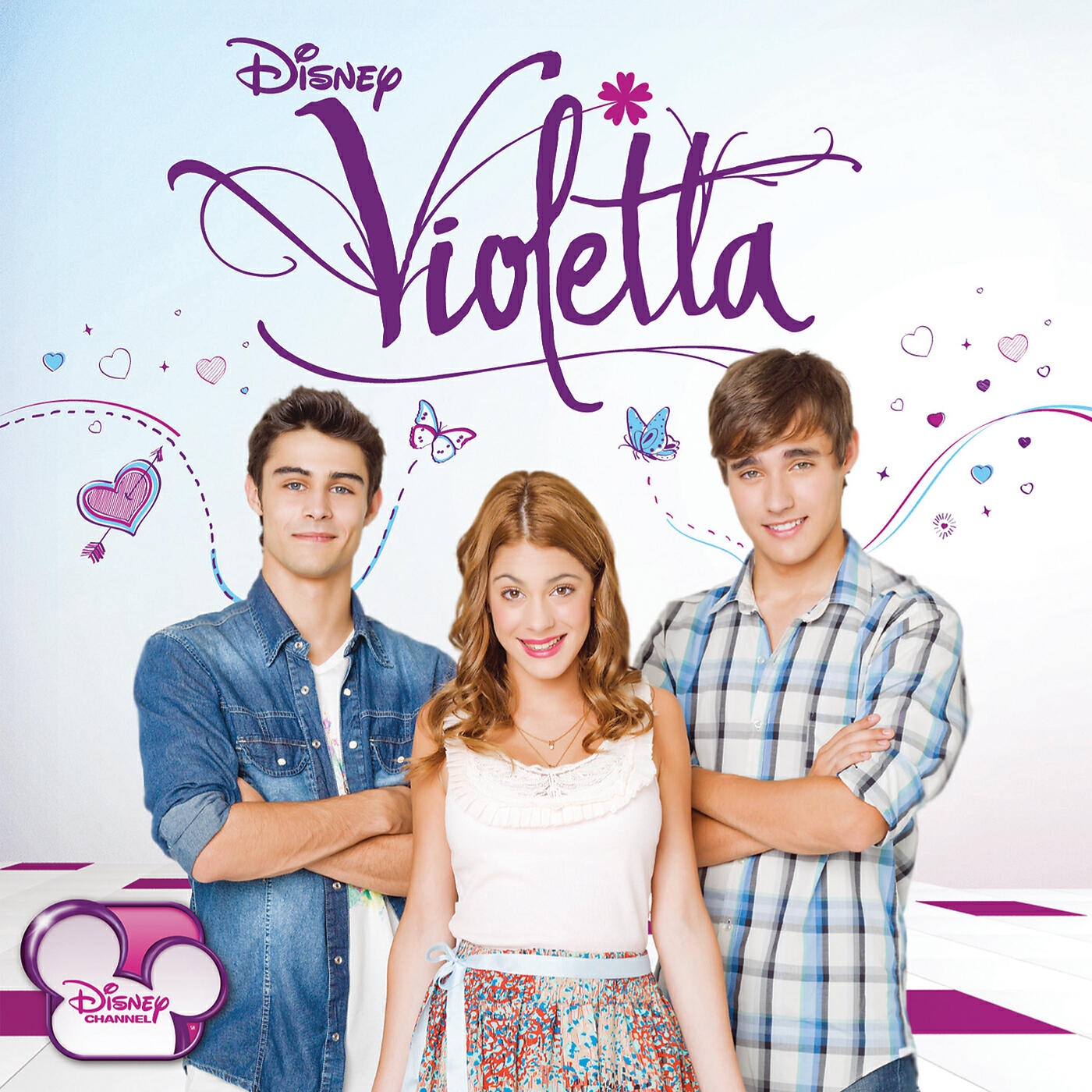 Релиз Violetta